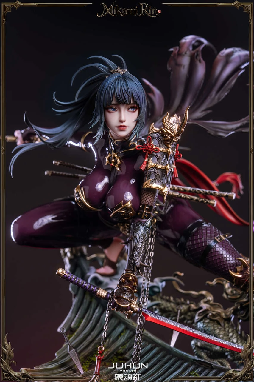 【Pre-sale】1/4 Scale Mikami Rin-JuHun Create Studio