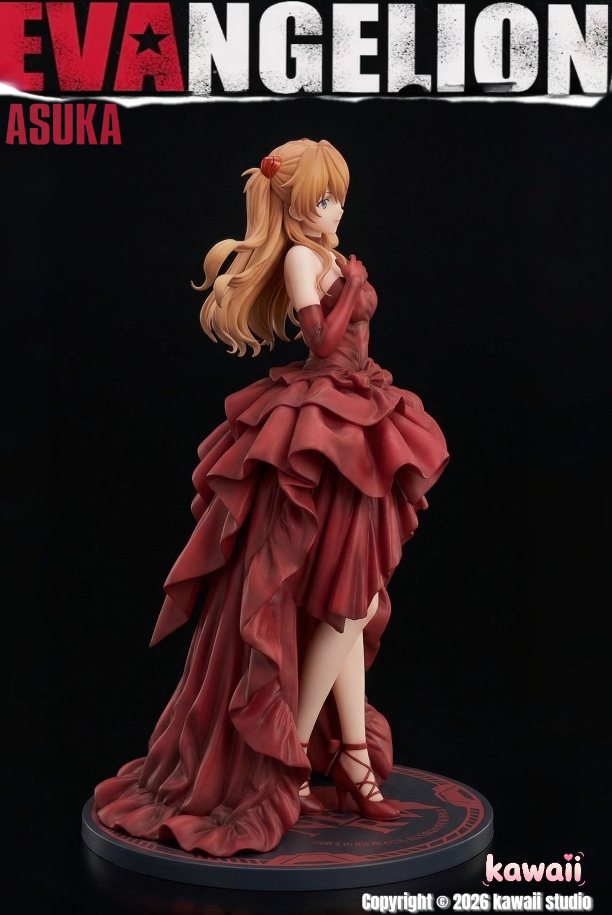 【Pre-sale】1/6 Scale Asuka-kawaii Studio