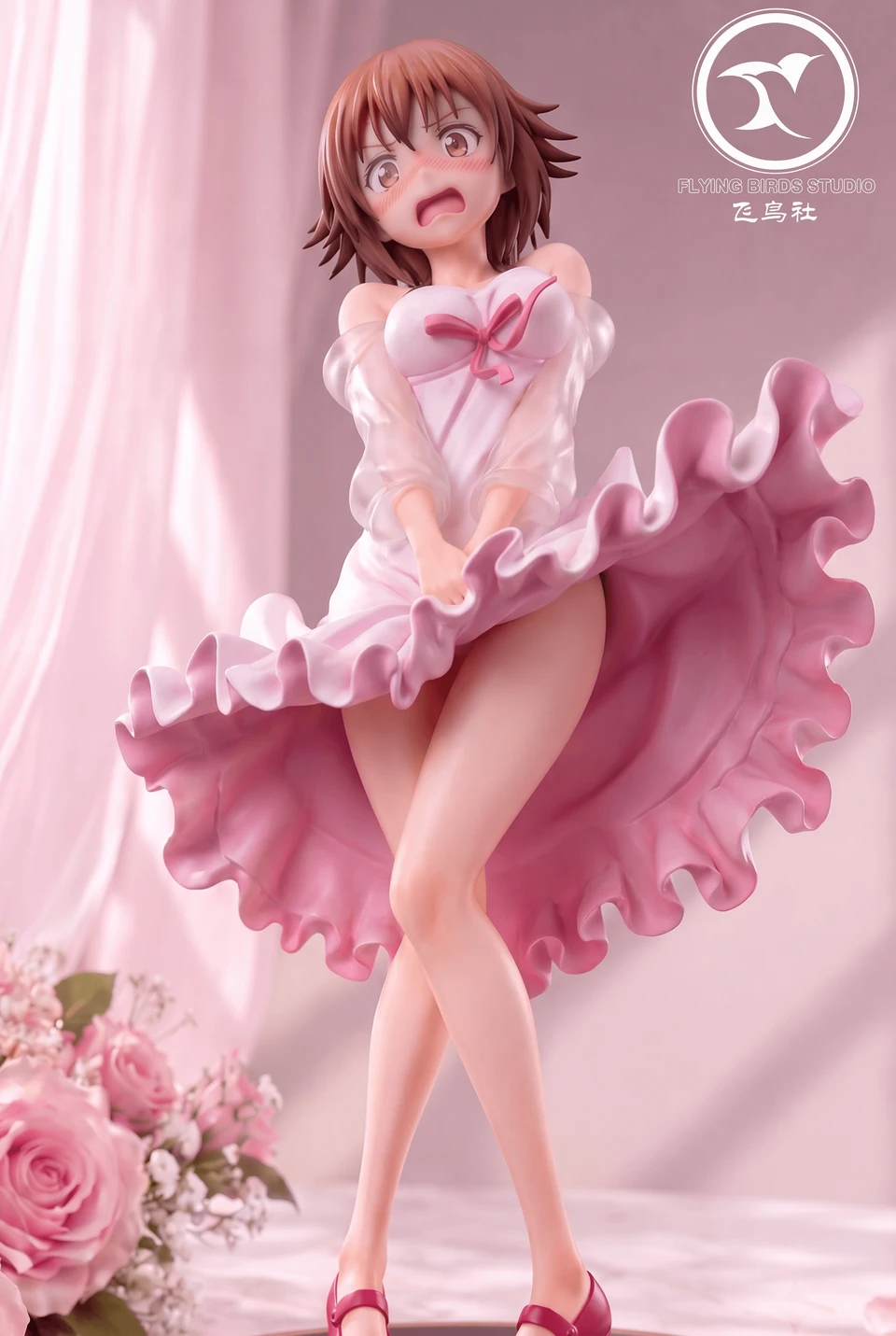 【Pre-sale】1/6 Scale Chisa Kotegawa-Grand Blue-Flying Birds Studio
