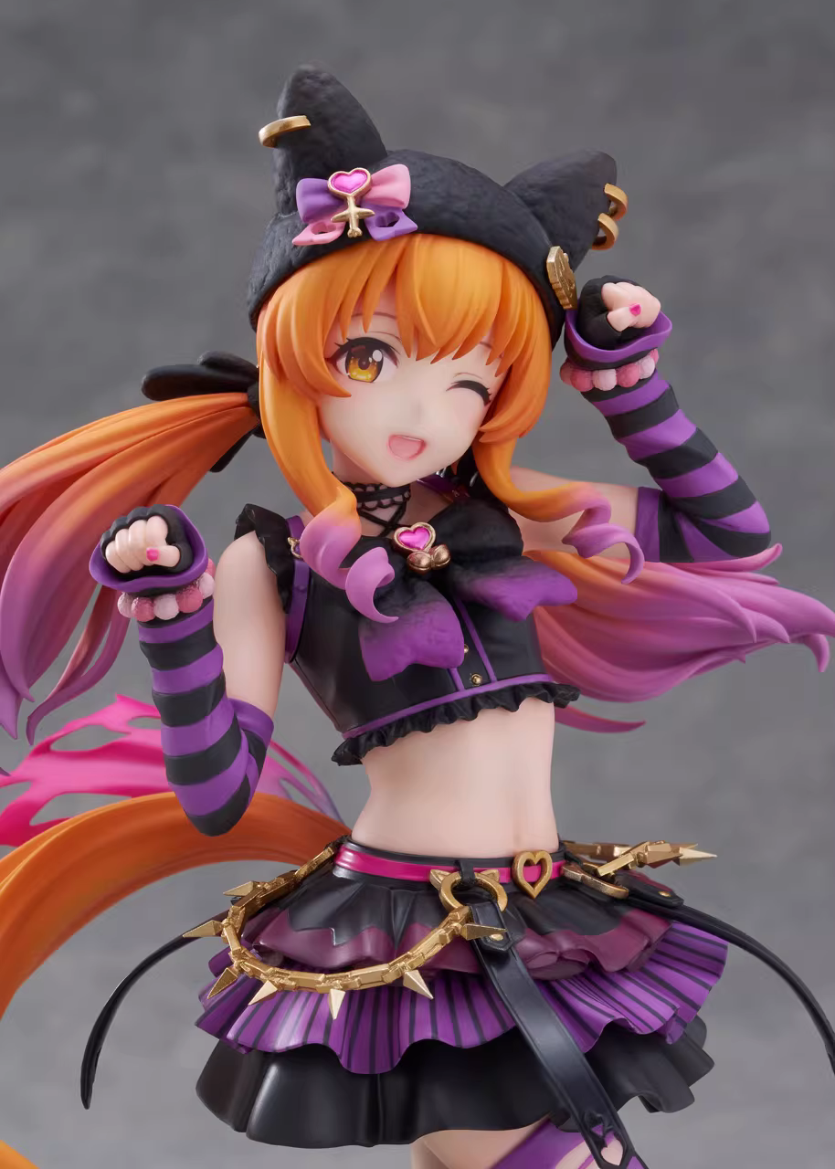 【Pre-sale】1/7 Scale Rockin' MewMeow Ver. Mayano Top Gun-Claynel Studio