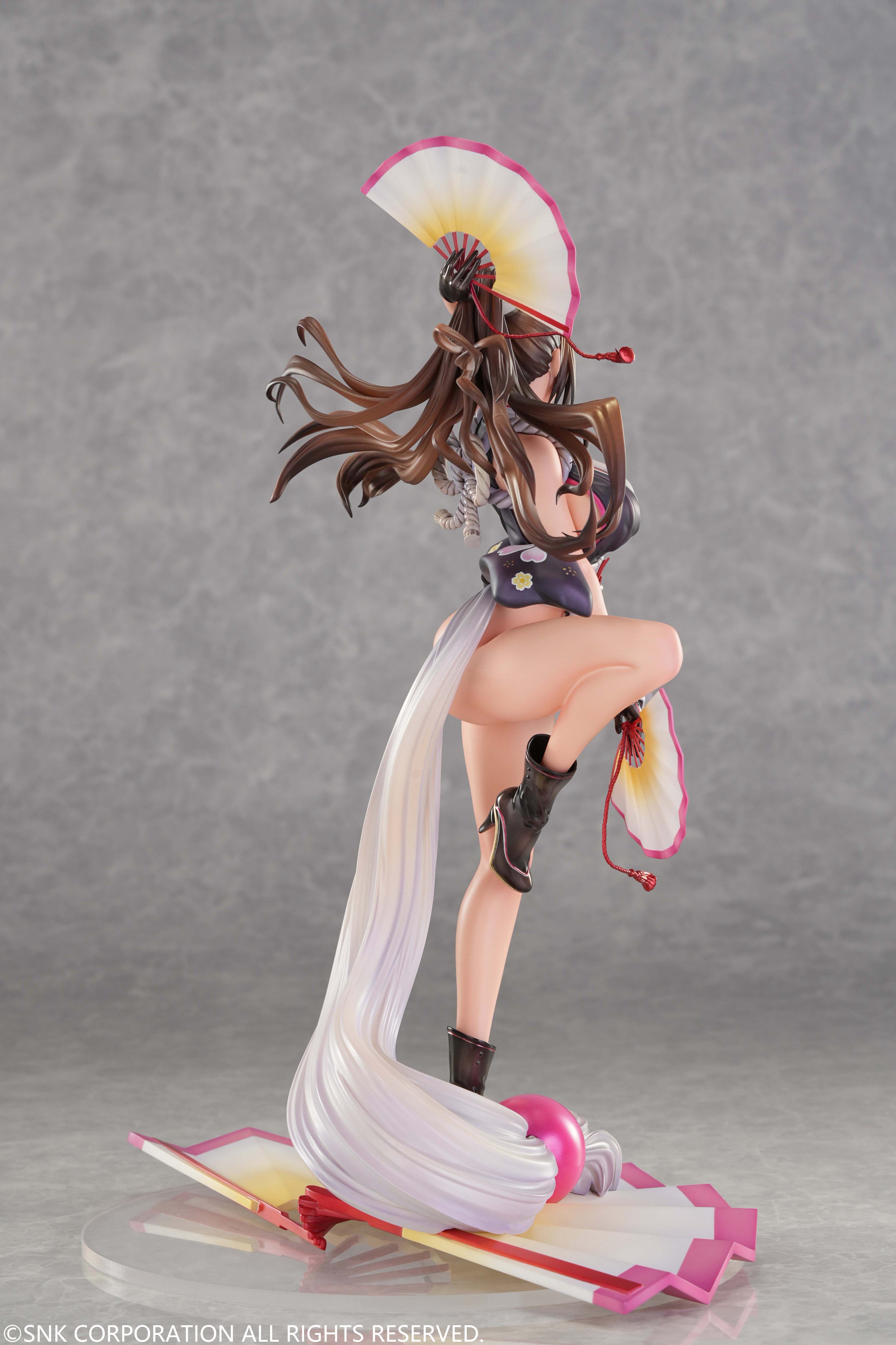 【Pre-sale】1/6 Scale Mai Shiranui-THE KING OF FIGHTERS-MAGIARTS Studio