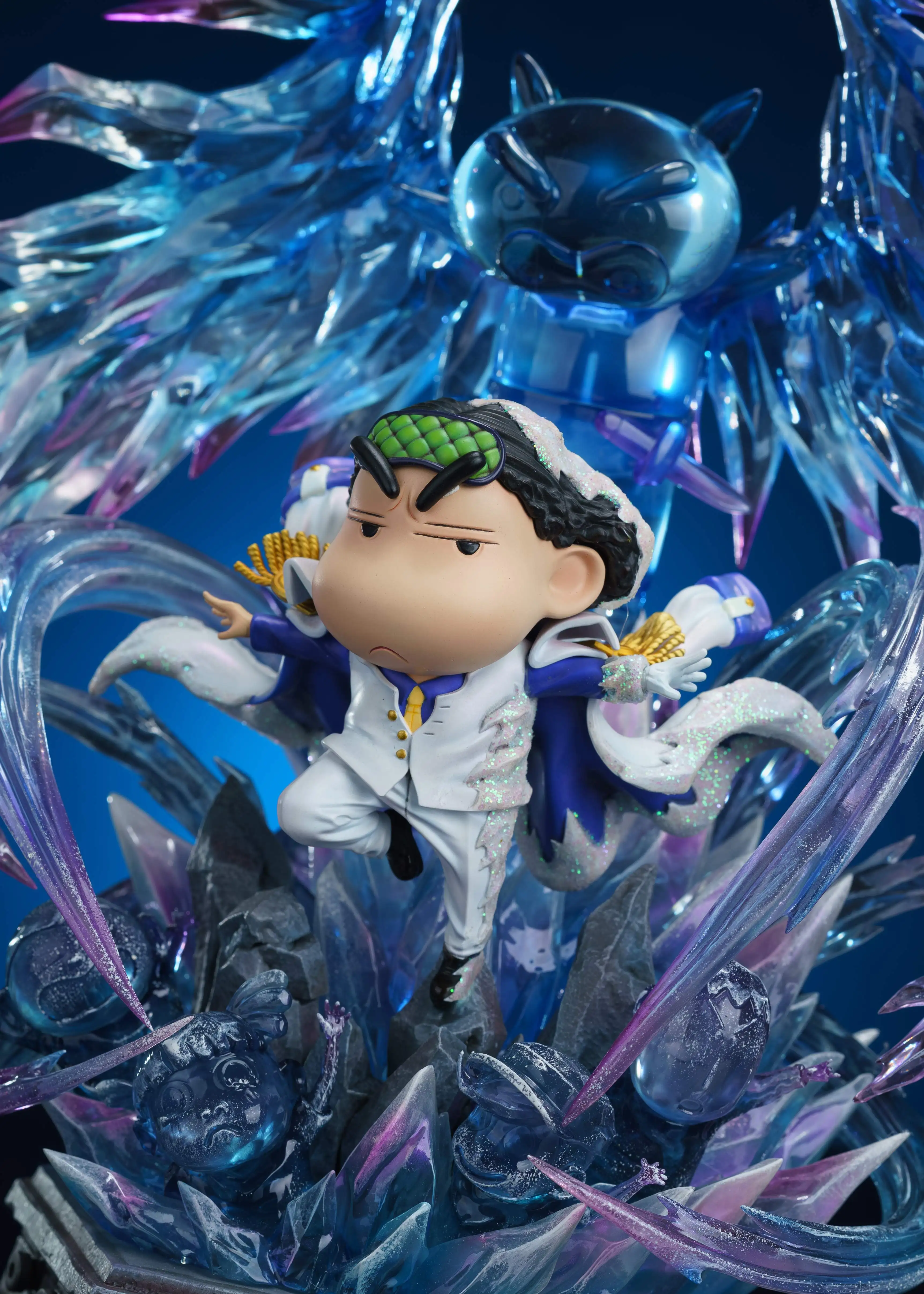 【Pre-sale】野原 しんのすけ COS Kuzan-Crayon Shin-chan-MianHuaTang Studio