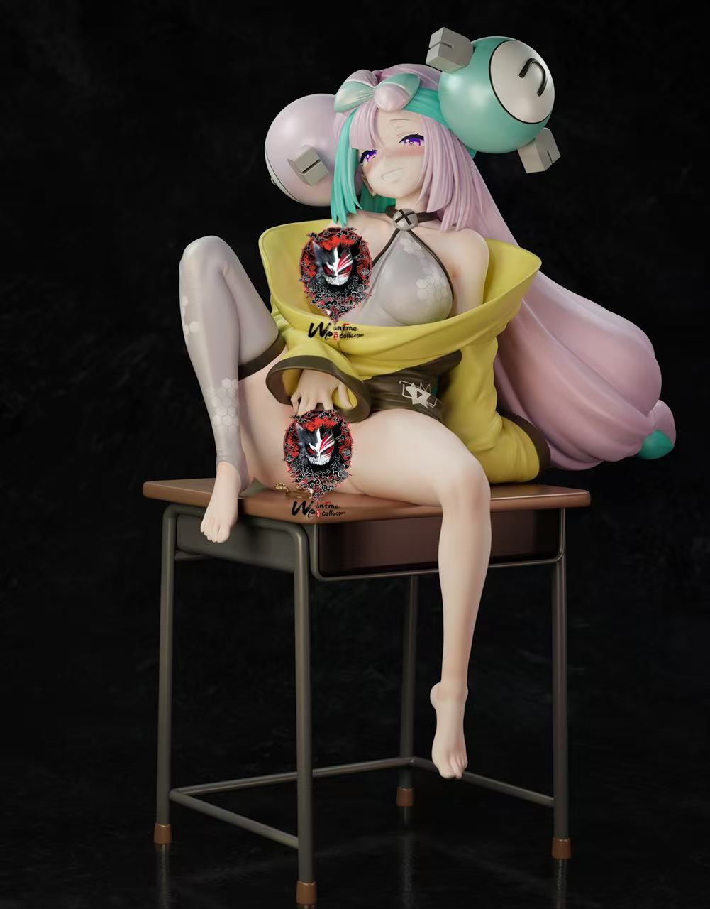【Pre-sale Closed】1/6 Scale Iono-Beast Studio