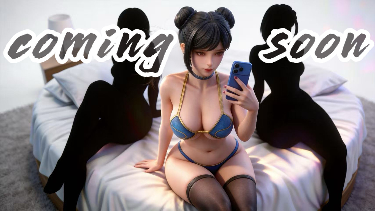 【Pre-sale】1/4 Scale ChunLi-Street Fighter-Roaring Wild Studio