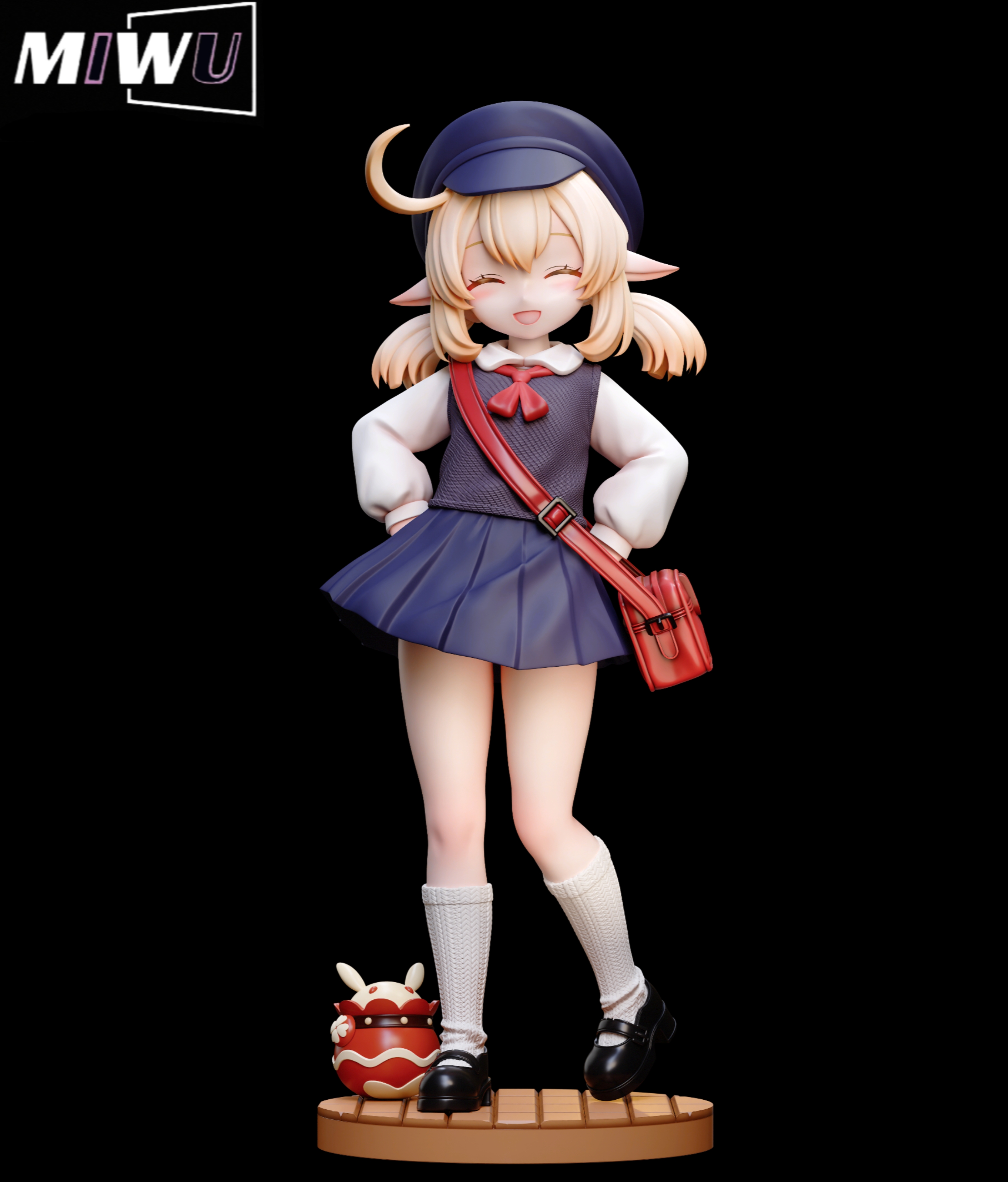 【Pre-sale】Klee School Uniform-Miwu Studio