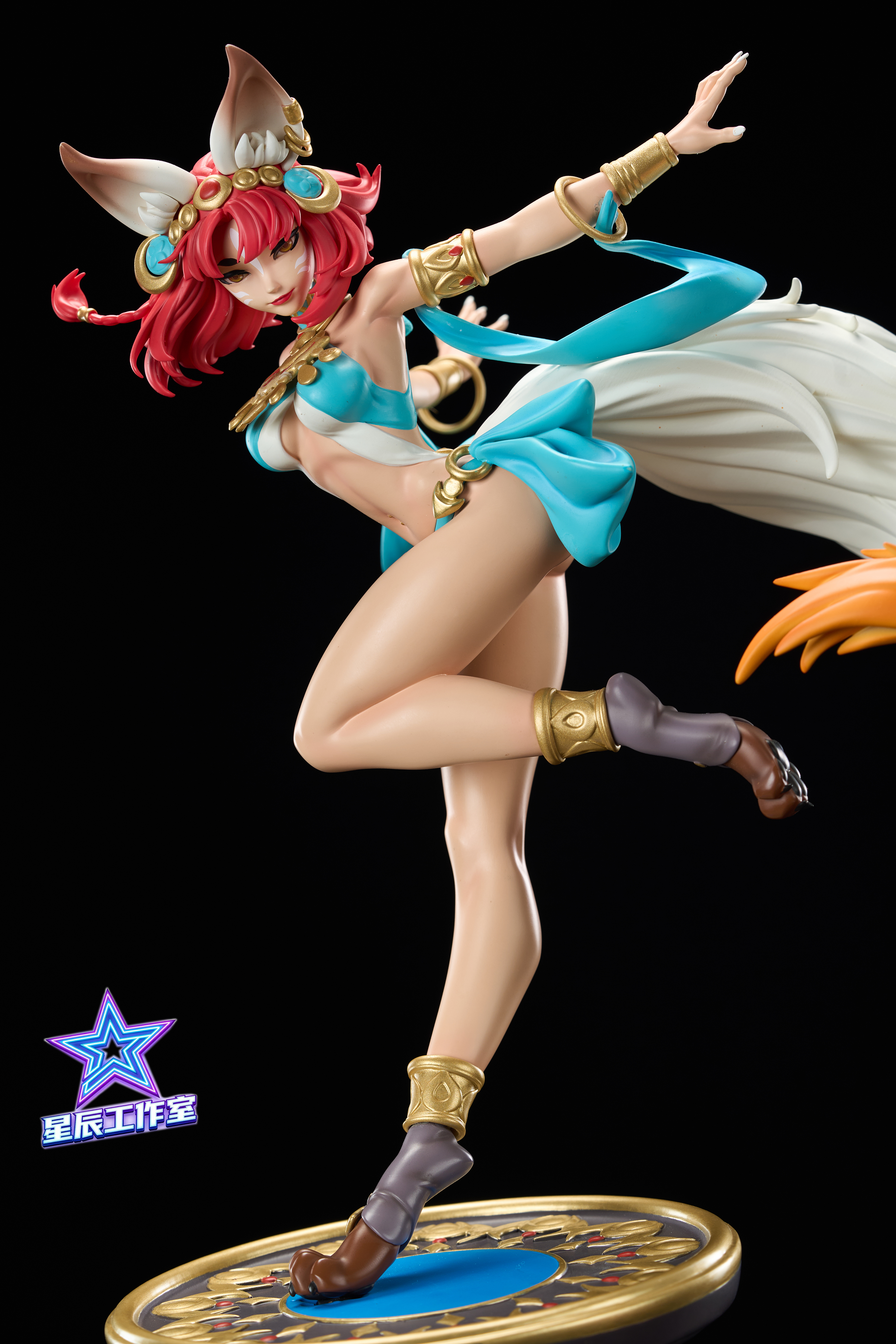 【Pre-sale】1/6 Scale Daji-XC Studio