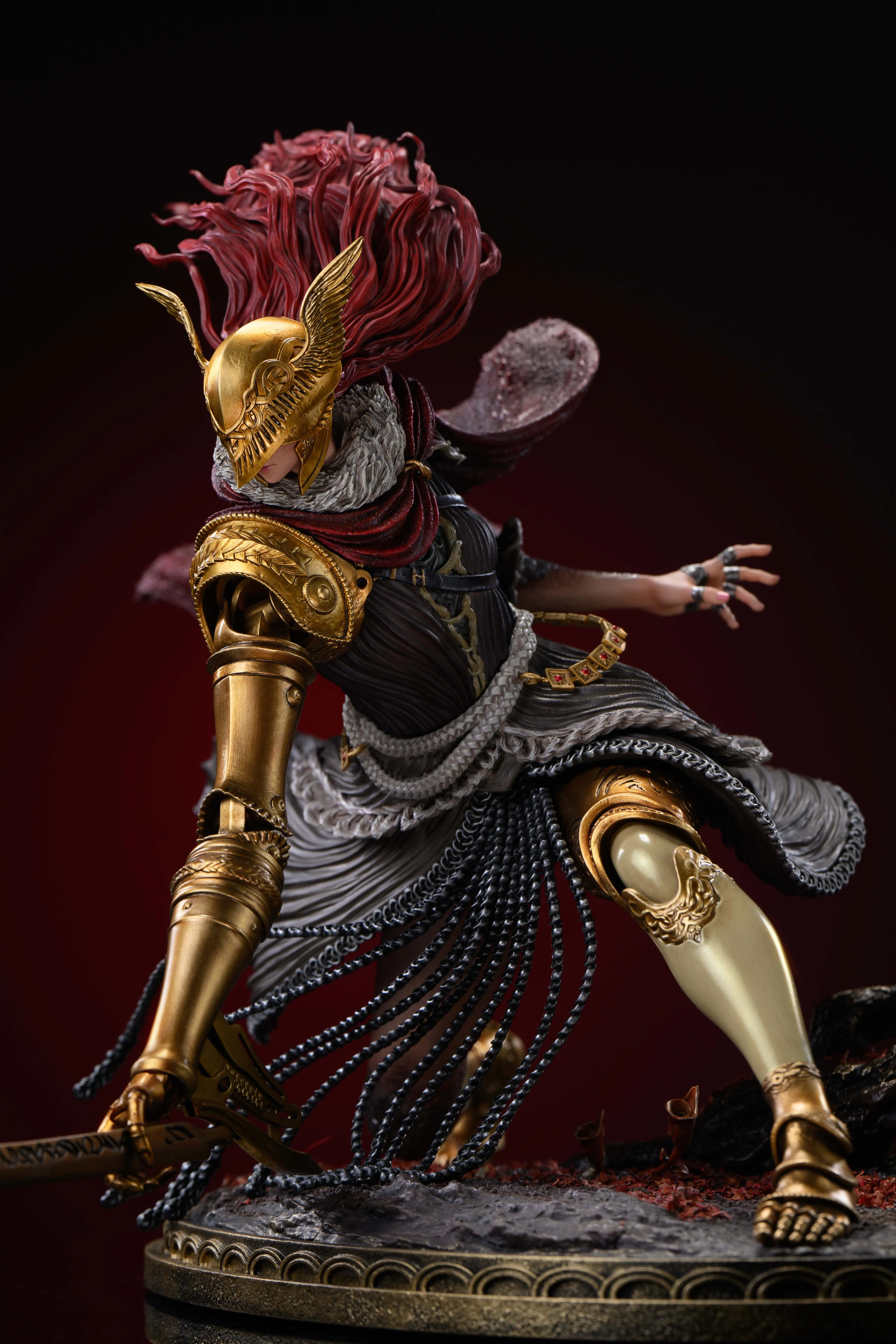 【Pre-sale】Malenia 2.0-SWORD and WING Studio