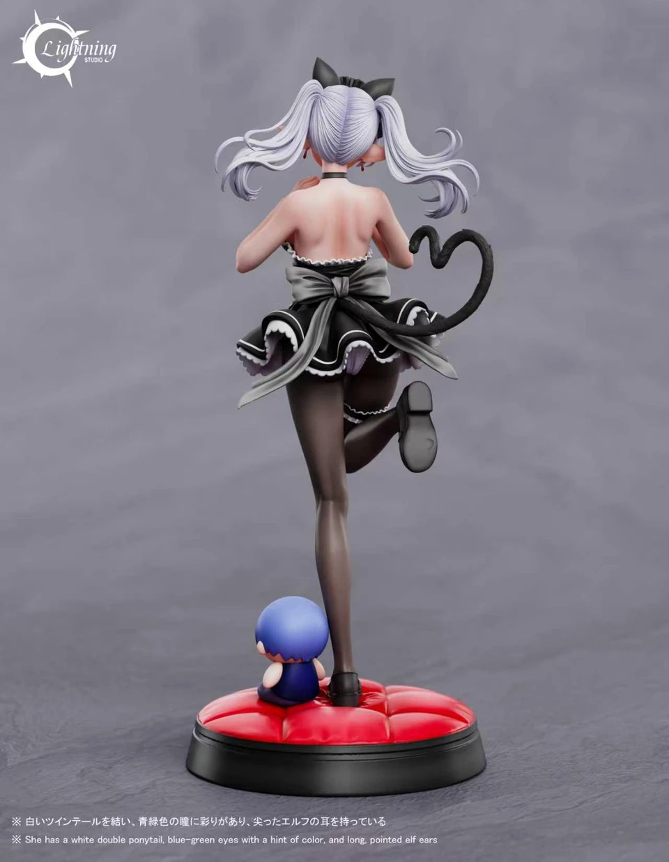 【Pre-sale】1/6 Scale Maid Frieren-Frieren: Beyond Journey's End-Lightning Studio