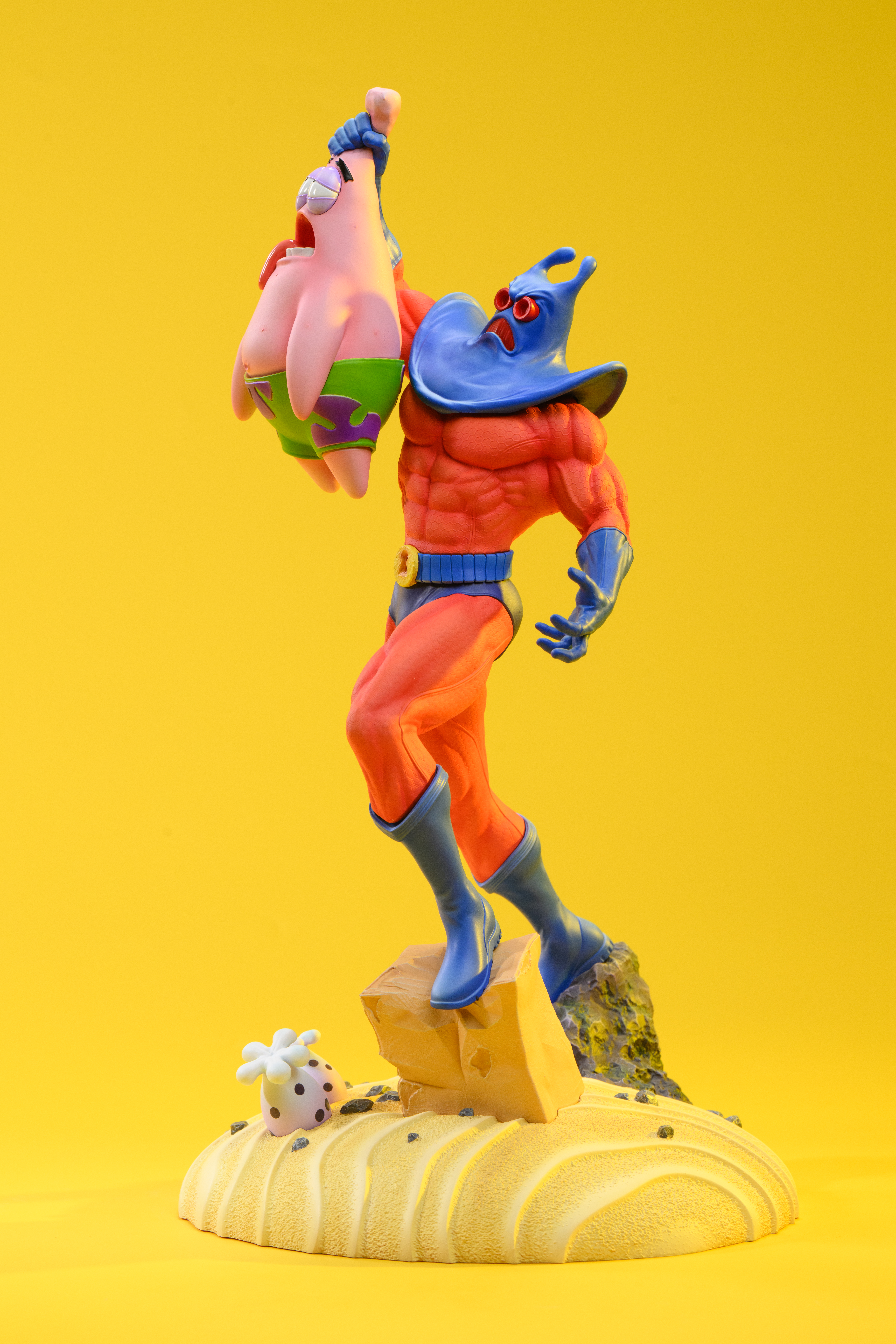 【Pre-sale】Patrick Star and SpongeBob SquarePants-SpongeBob SquarePants-Time Studio