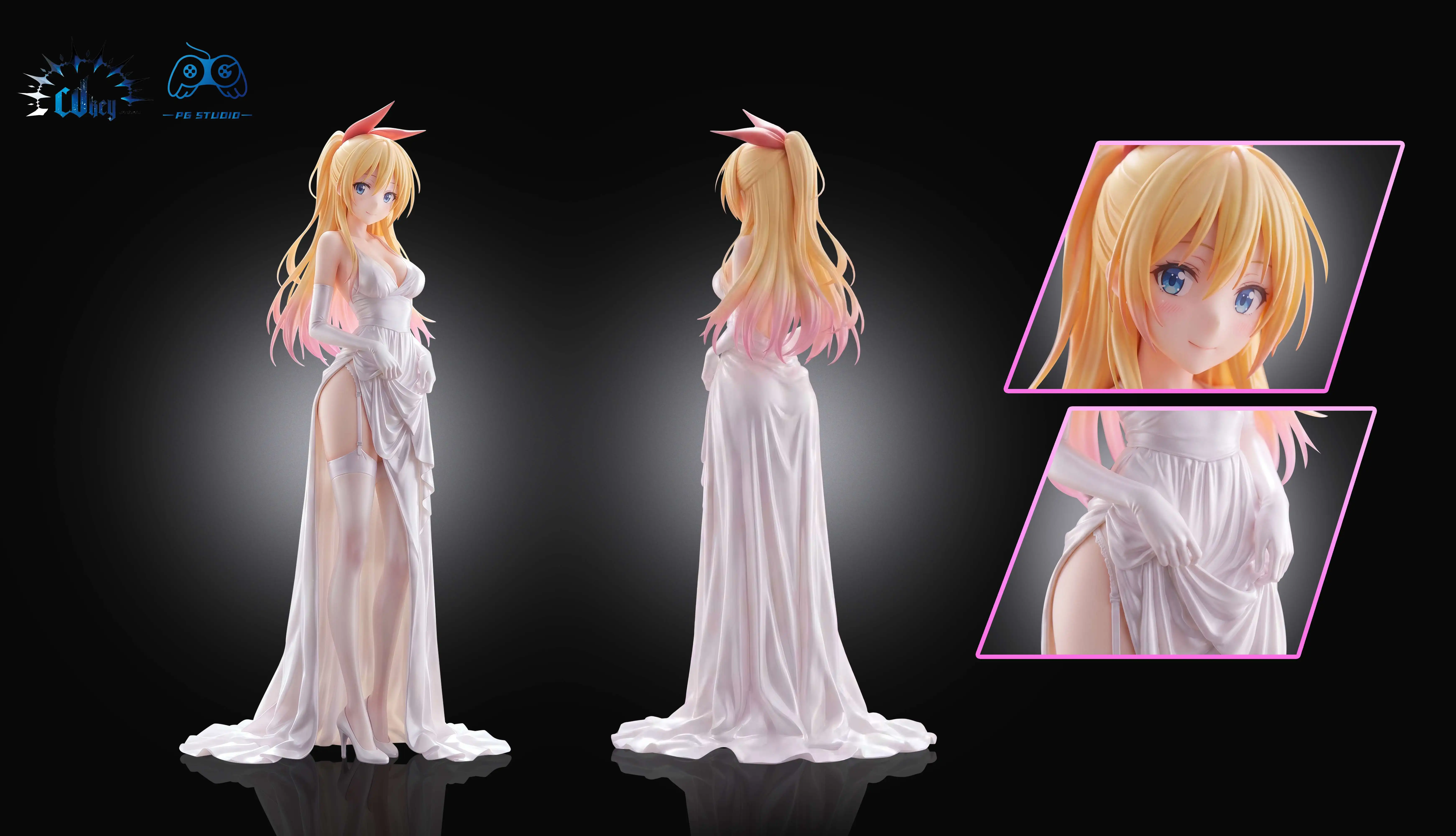 【Pre-sale】1/6 Scale Kirisaki Chitoge-ニセコイ-Cdkey × PG Studio
