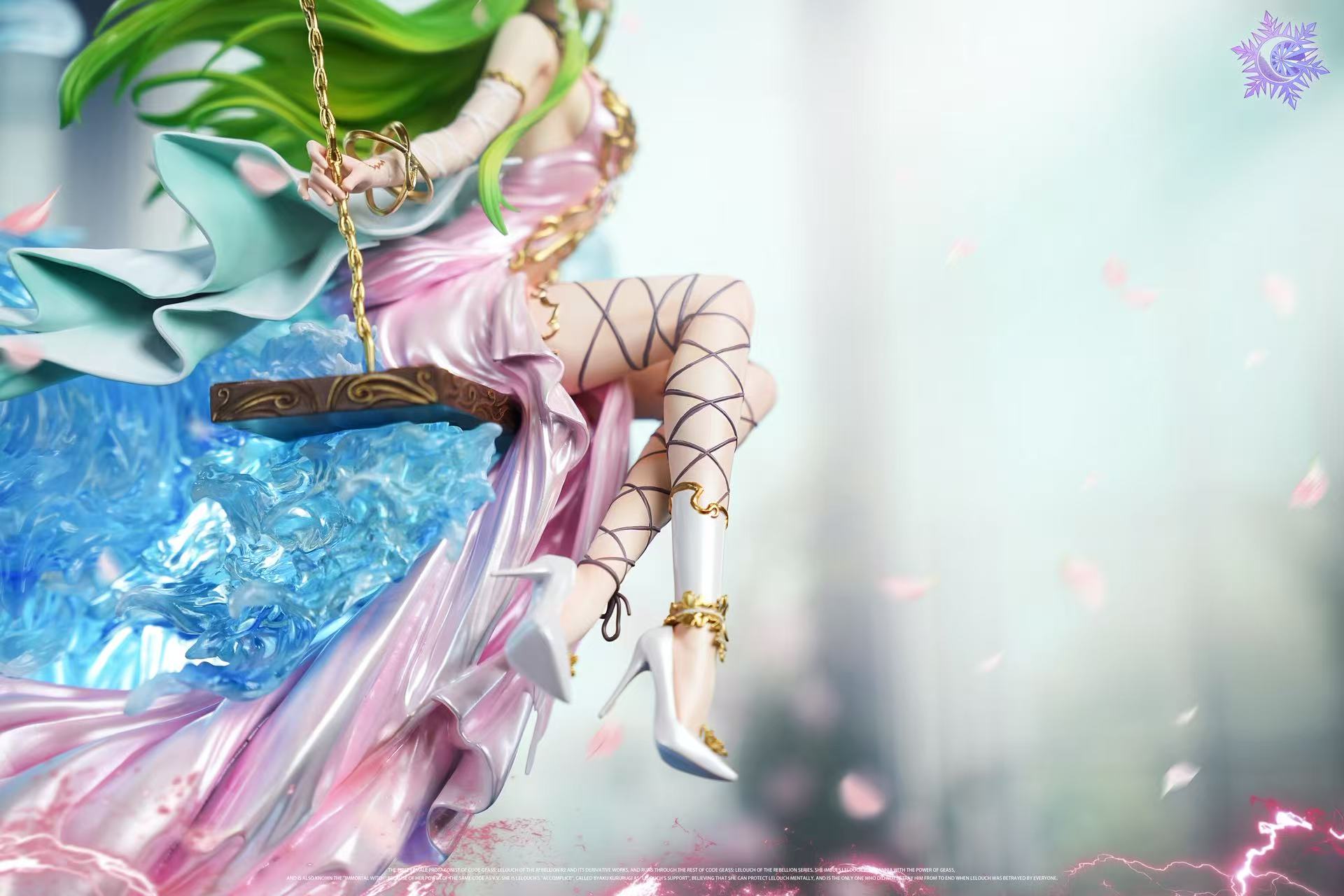 【Pre-sale】1/6 Scale C.C.-HanYue Studio