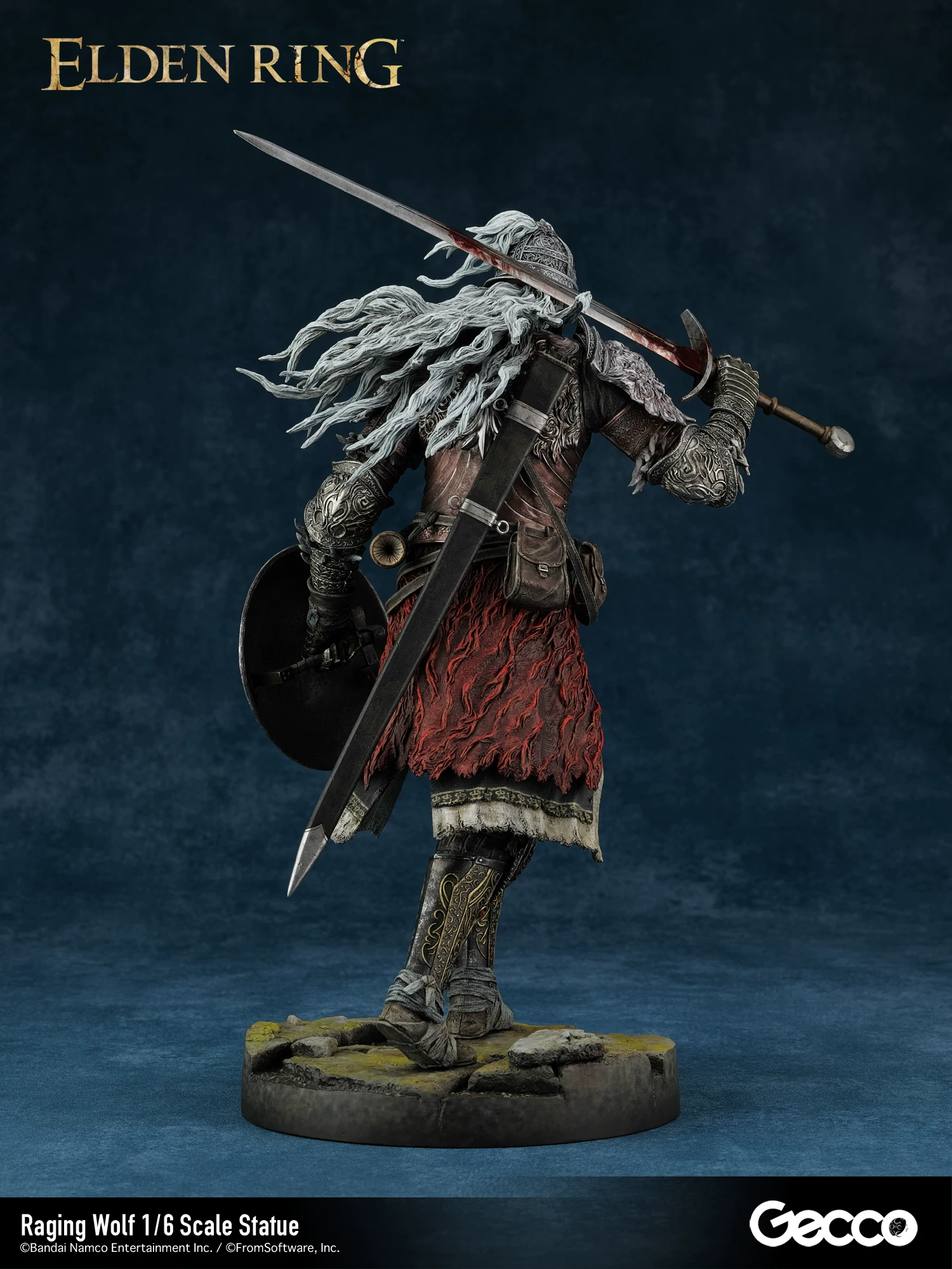 【Pre-sale】1/6 Scale Vargram the Raging Wolf‌-Gecco Studio