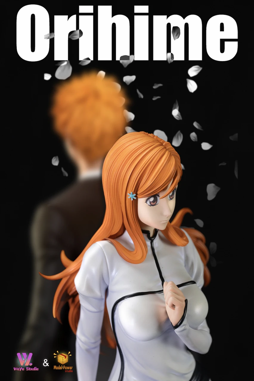 【Pre-sale】1/6 Scale Inoue Orihime-WoYo × Model Power Studio