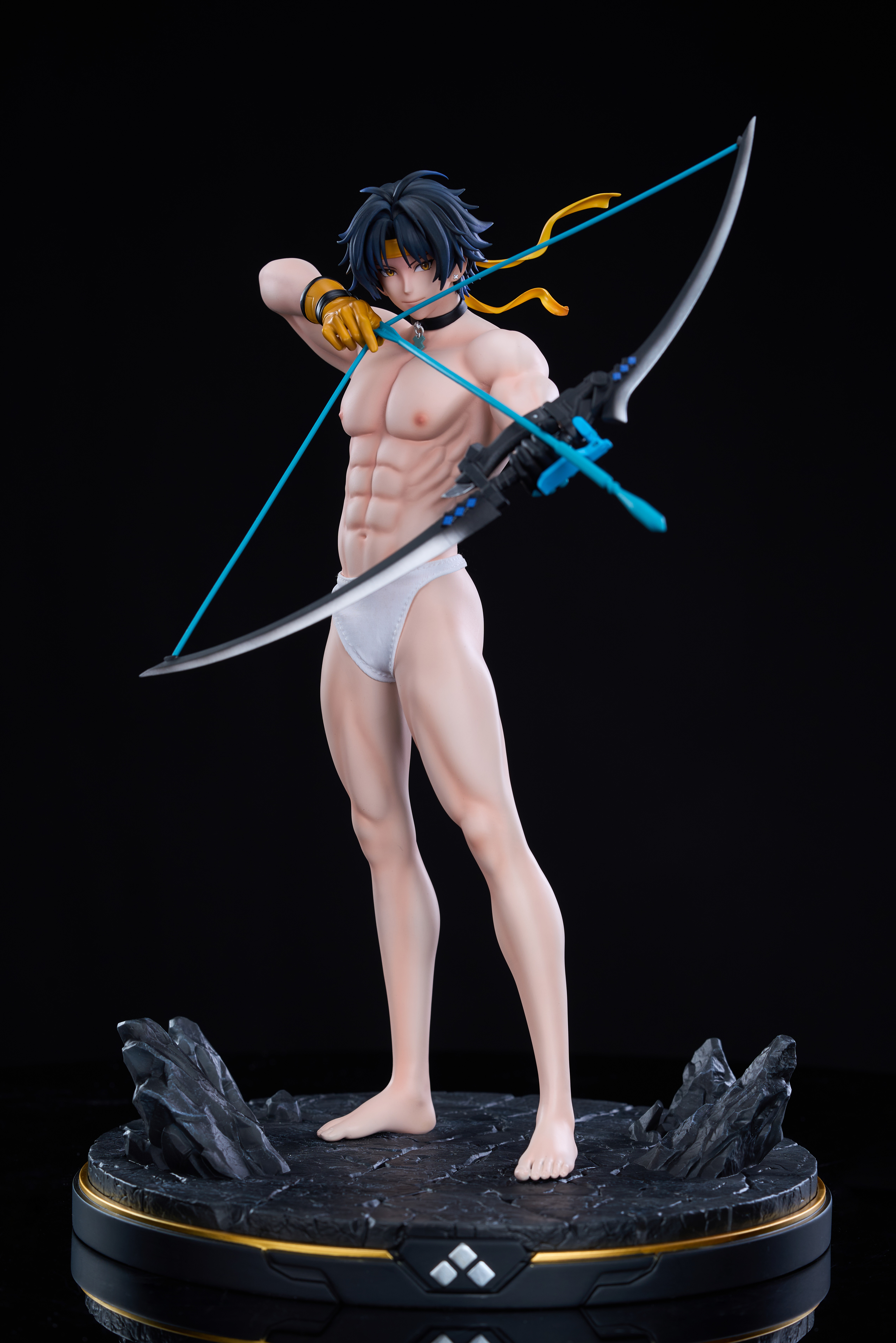 【Pre-sale】1/6 Scale Asaba Harumasa-Zenless Zone Zero-Beast Soul Forging Studio