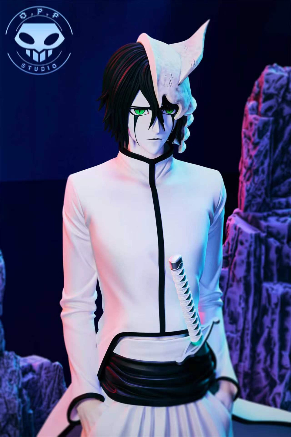 【Pre-sale】1/6 Scale Ulquiorra cifer-Bleach-OPP Studio