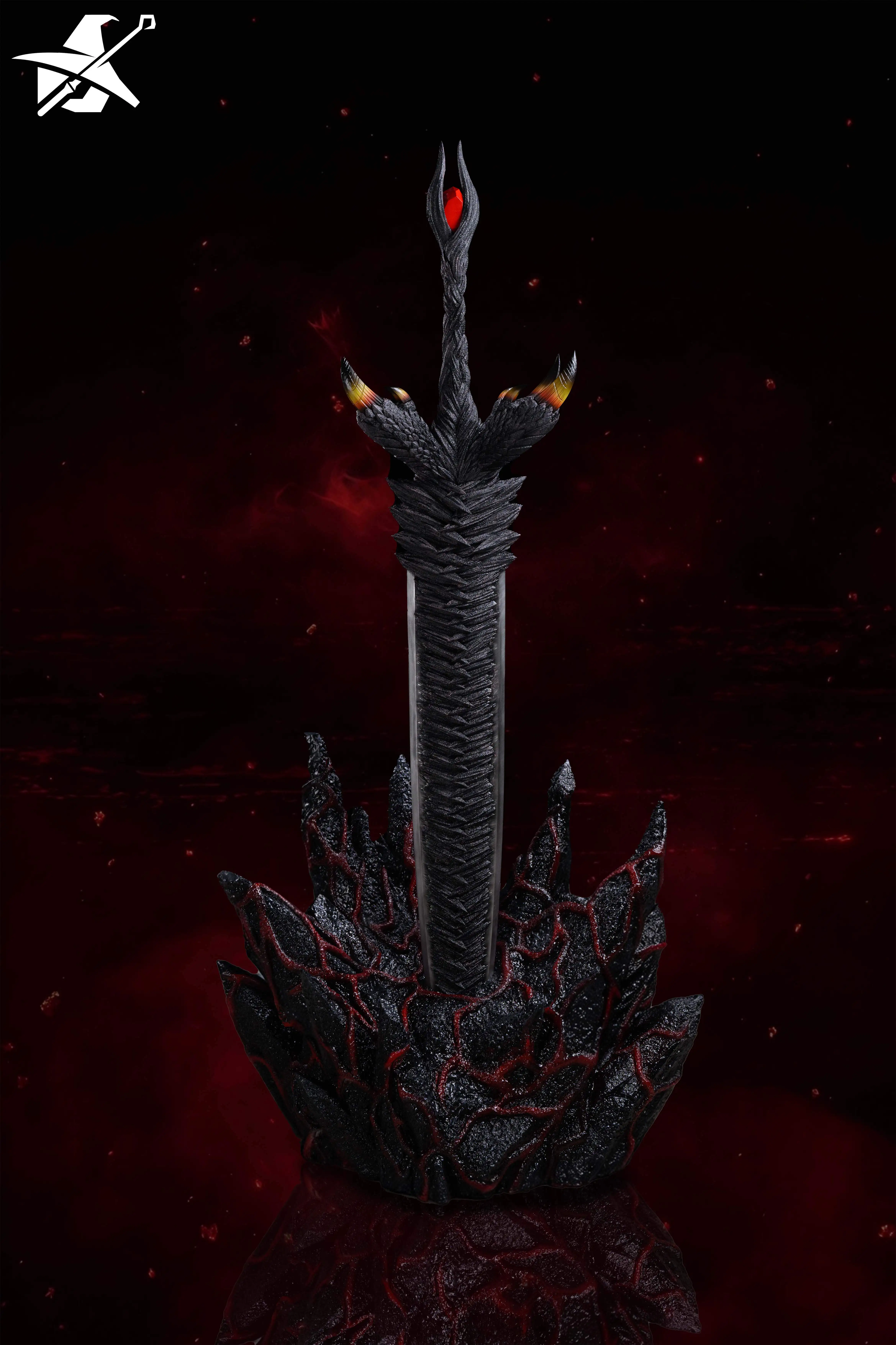 【Pre-sale】Devil Sword Dante-Devil May Cry 5-WuShiMoWan Studio