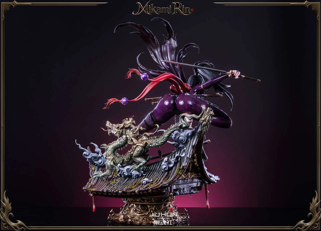 【Pre-sale】1/4 Scale Mikami Rin-JuHun Create Studio