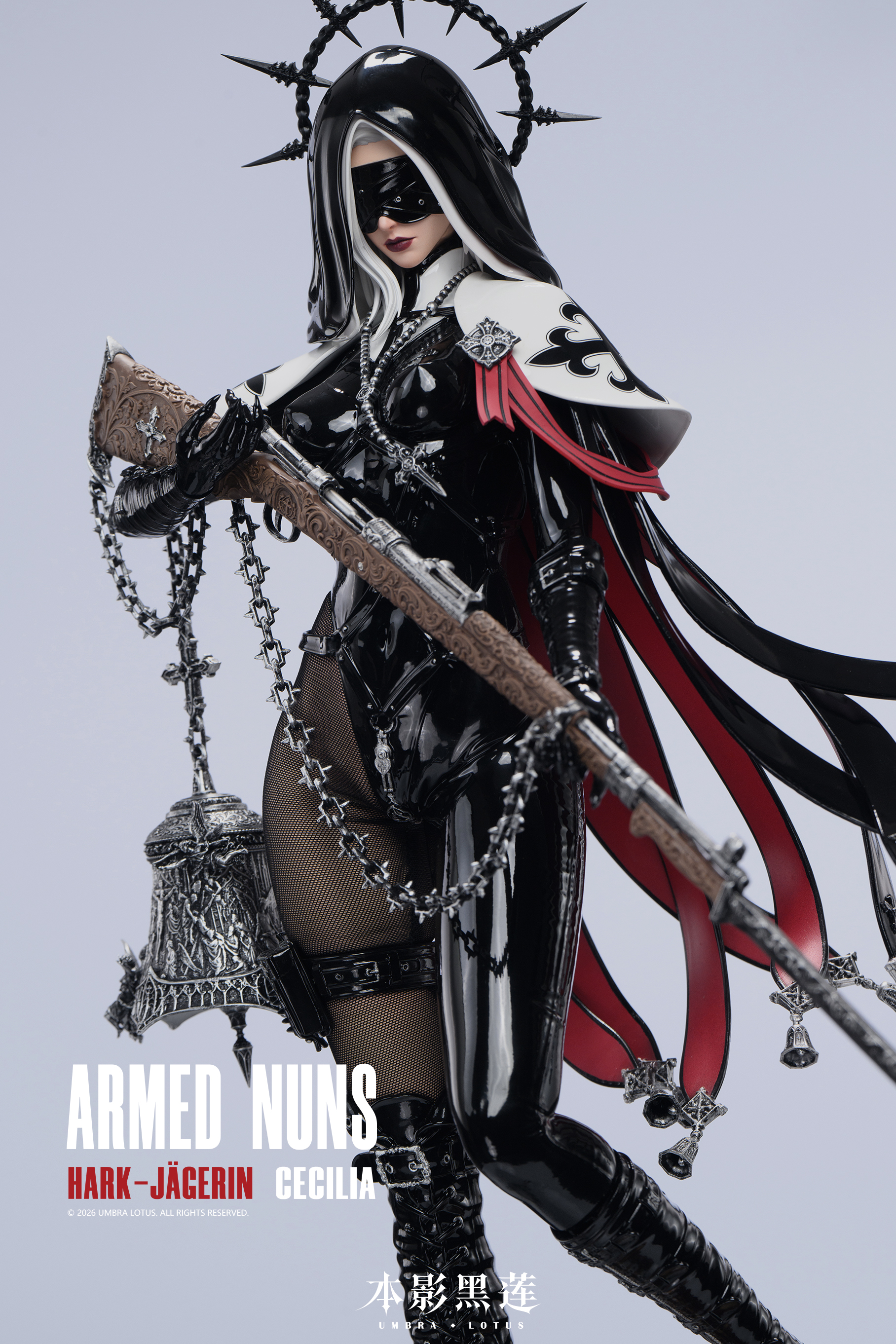 【Pre-sale】ARMED NUNS vol.2 