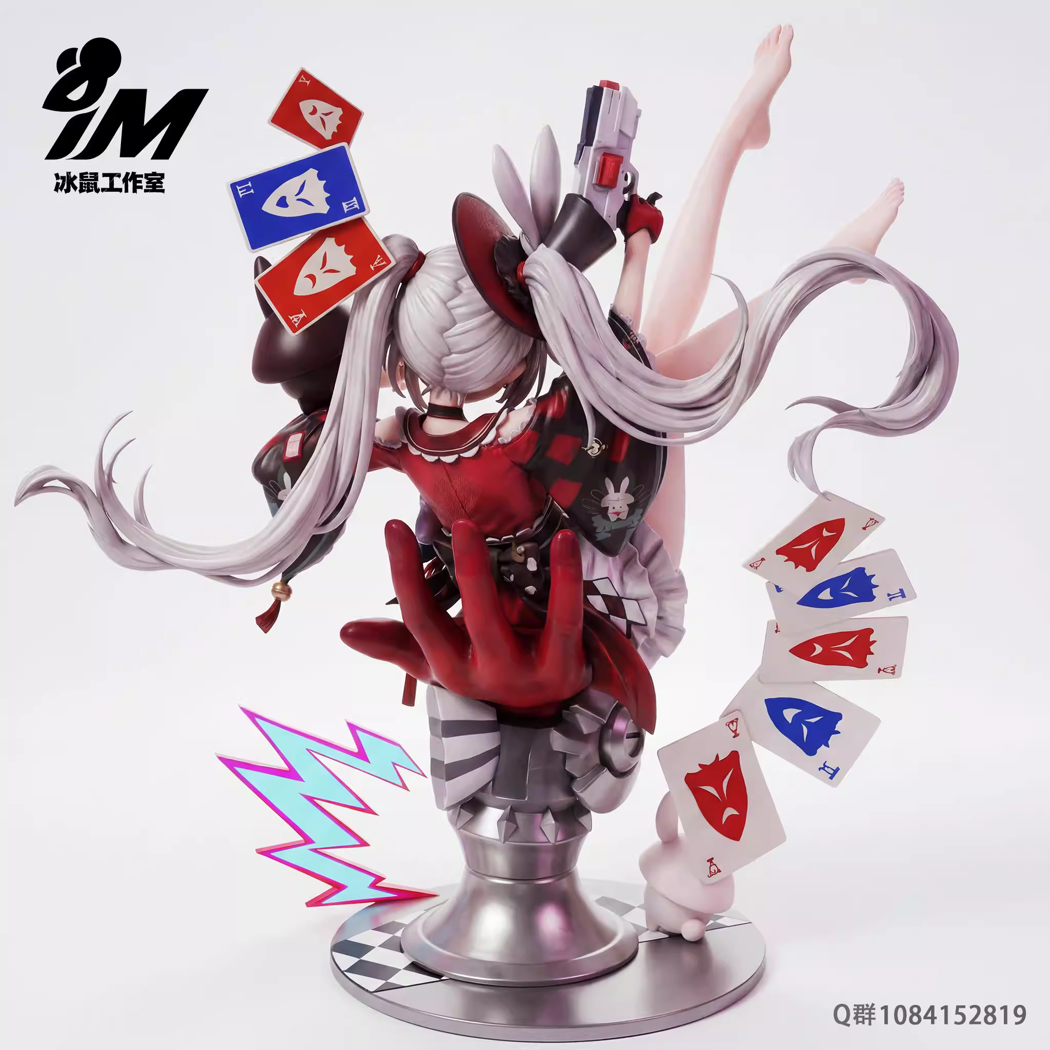 【Pre-sale】1/6 Scale Sparkle–Ice Mouse Studio