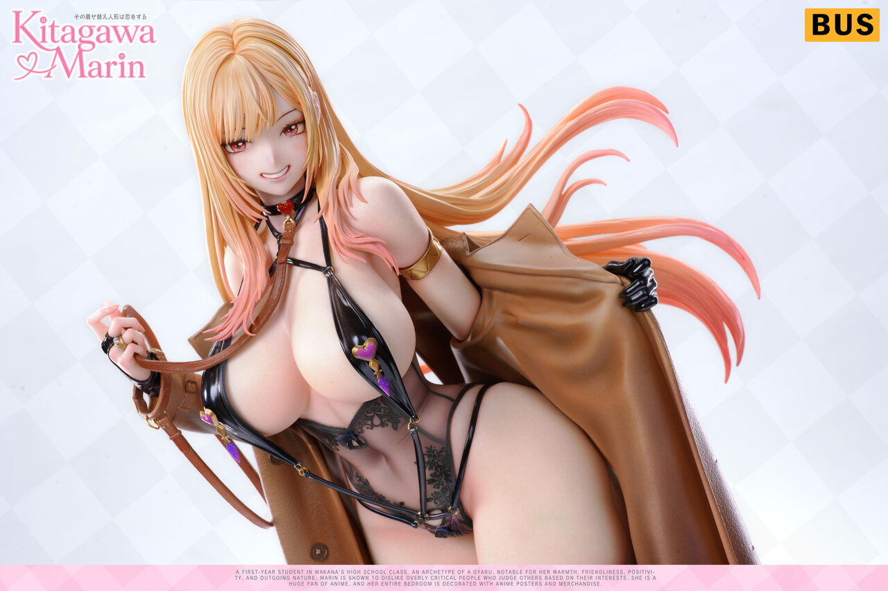 【Pre-sale】1/4 Scale Marin Kitagawa-My Dress-Up Darling-BUS Studio