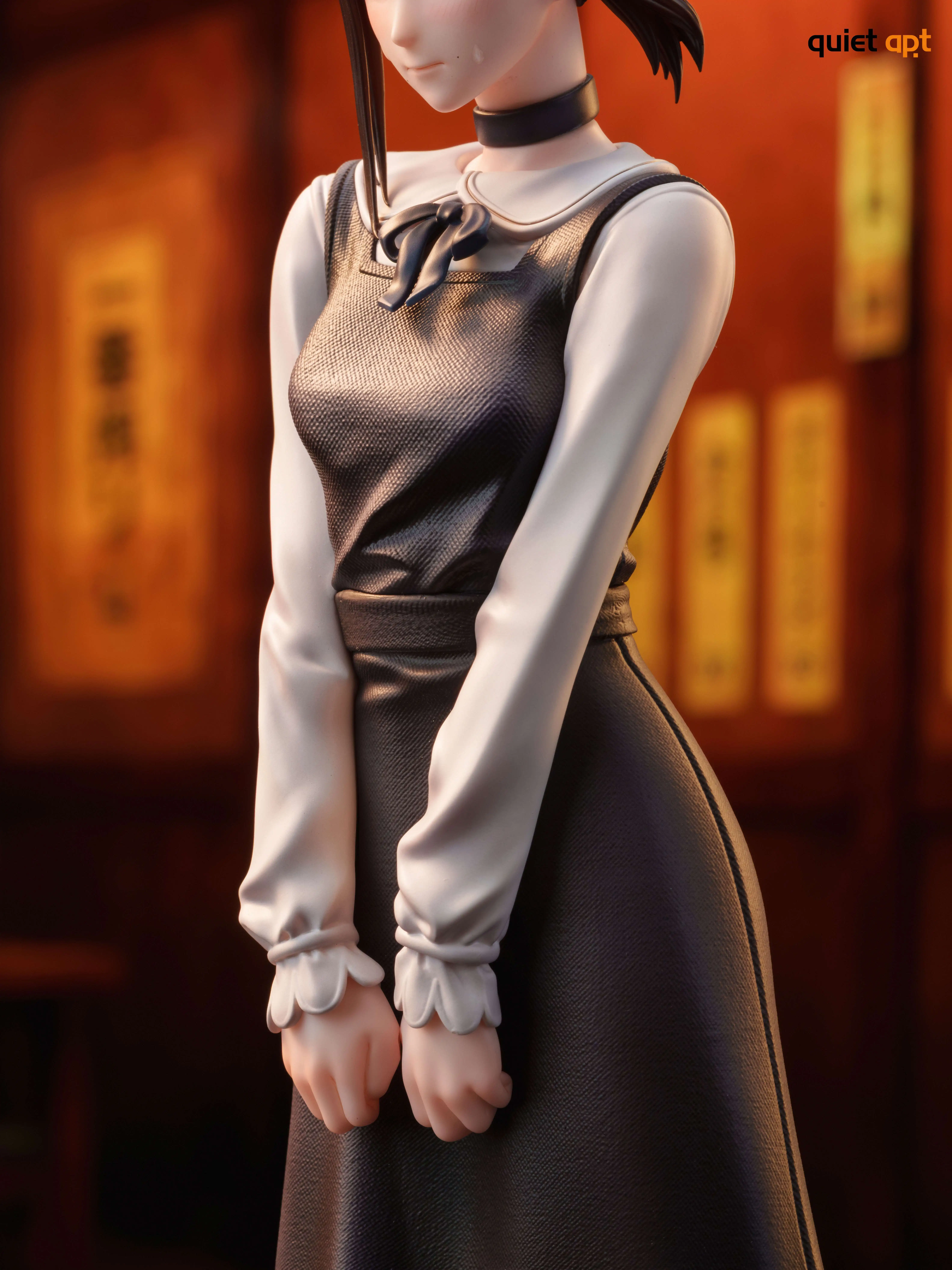 【Pre-sale】1/6 Scale Kobeni Higashiyama-Chainsaw Man-QuietArt Studio