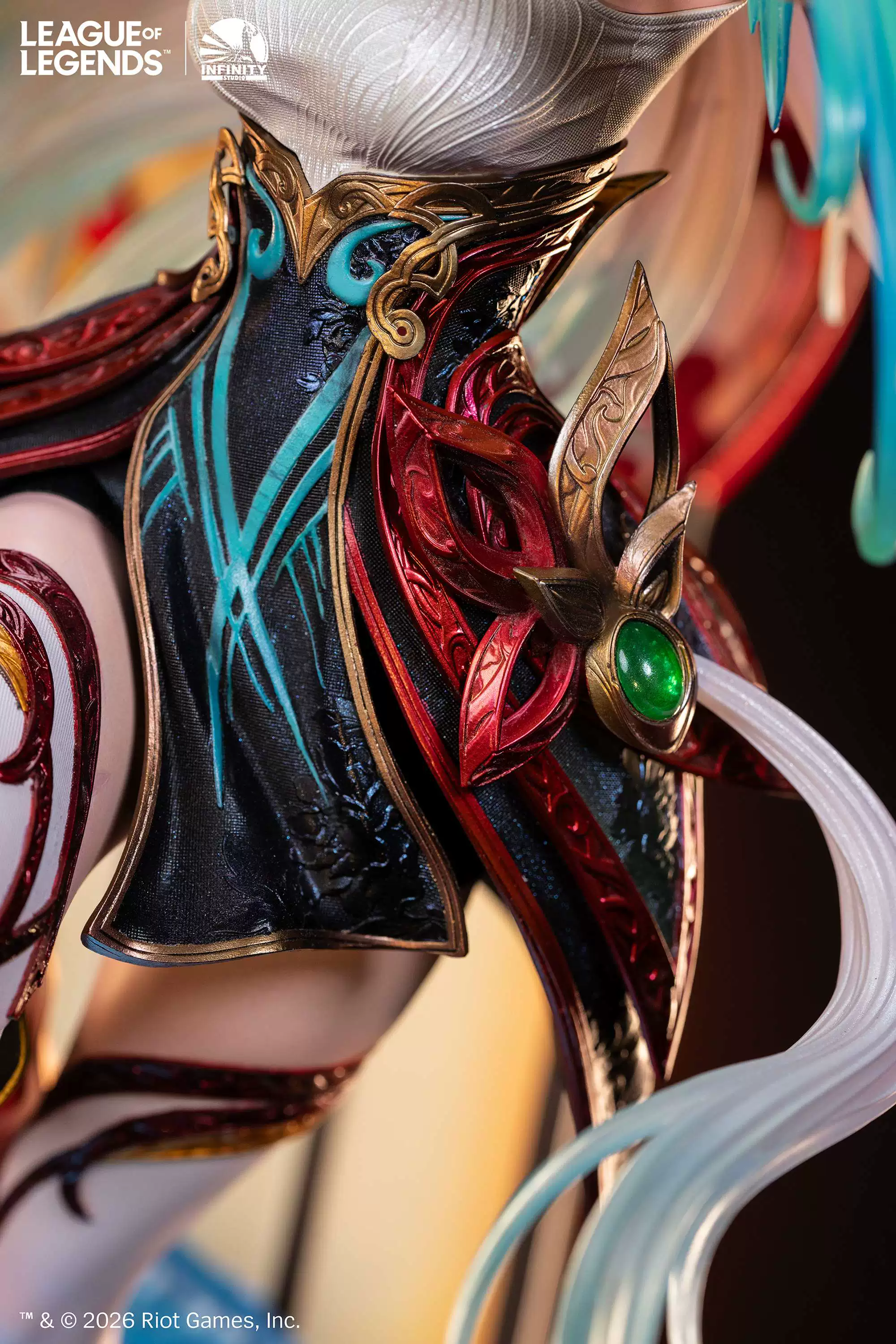 【Pre-sale】1/4 Scale Mythmaker Irelia Licensed-League of Legends (LOL)-Infinity Studio