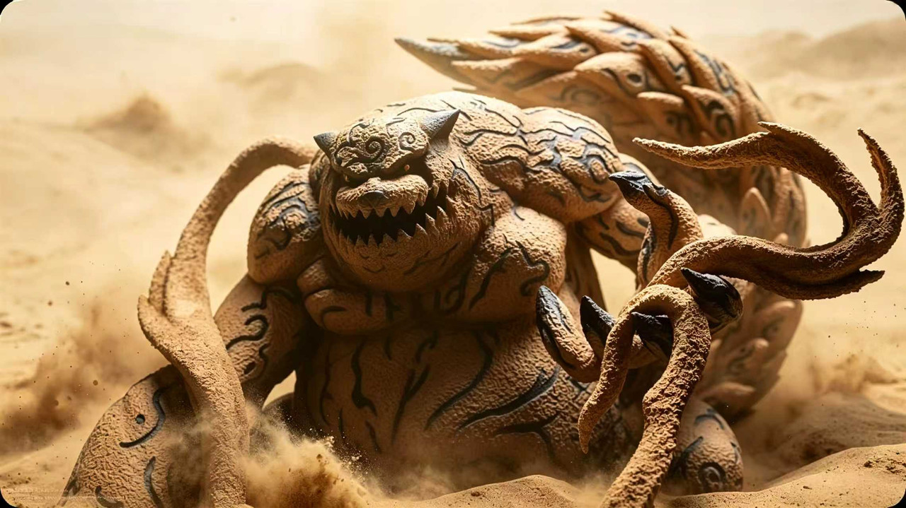 【Pre-sale】Shukaku-Naruto-GET Studio