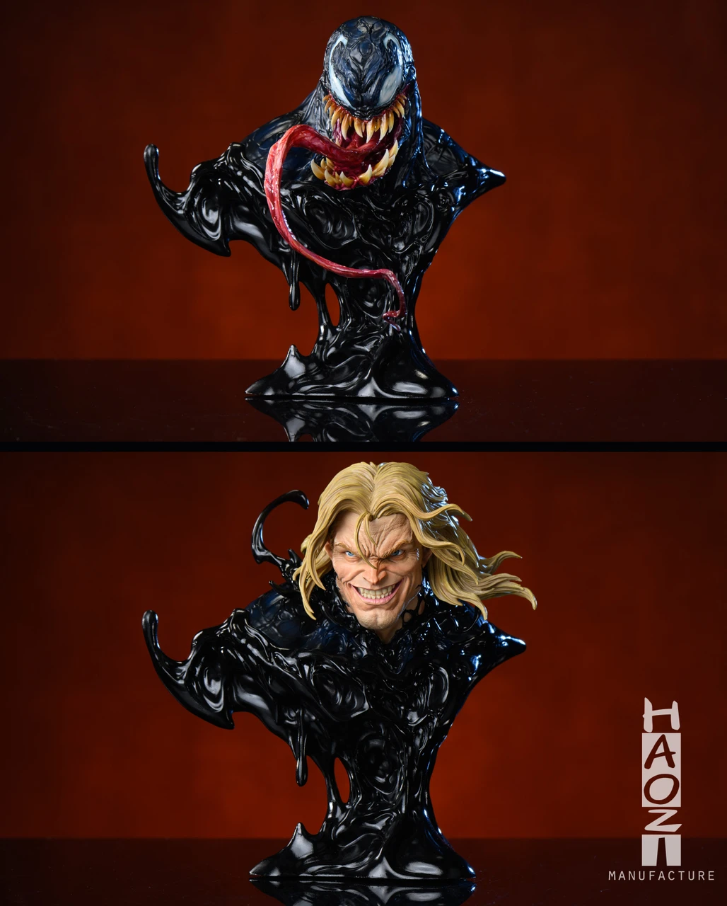 【Pre-sale】Venom Eddie-HaoZi Studio