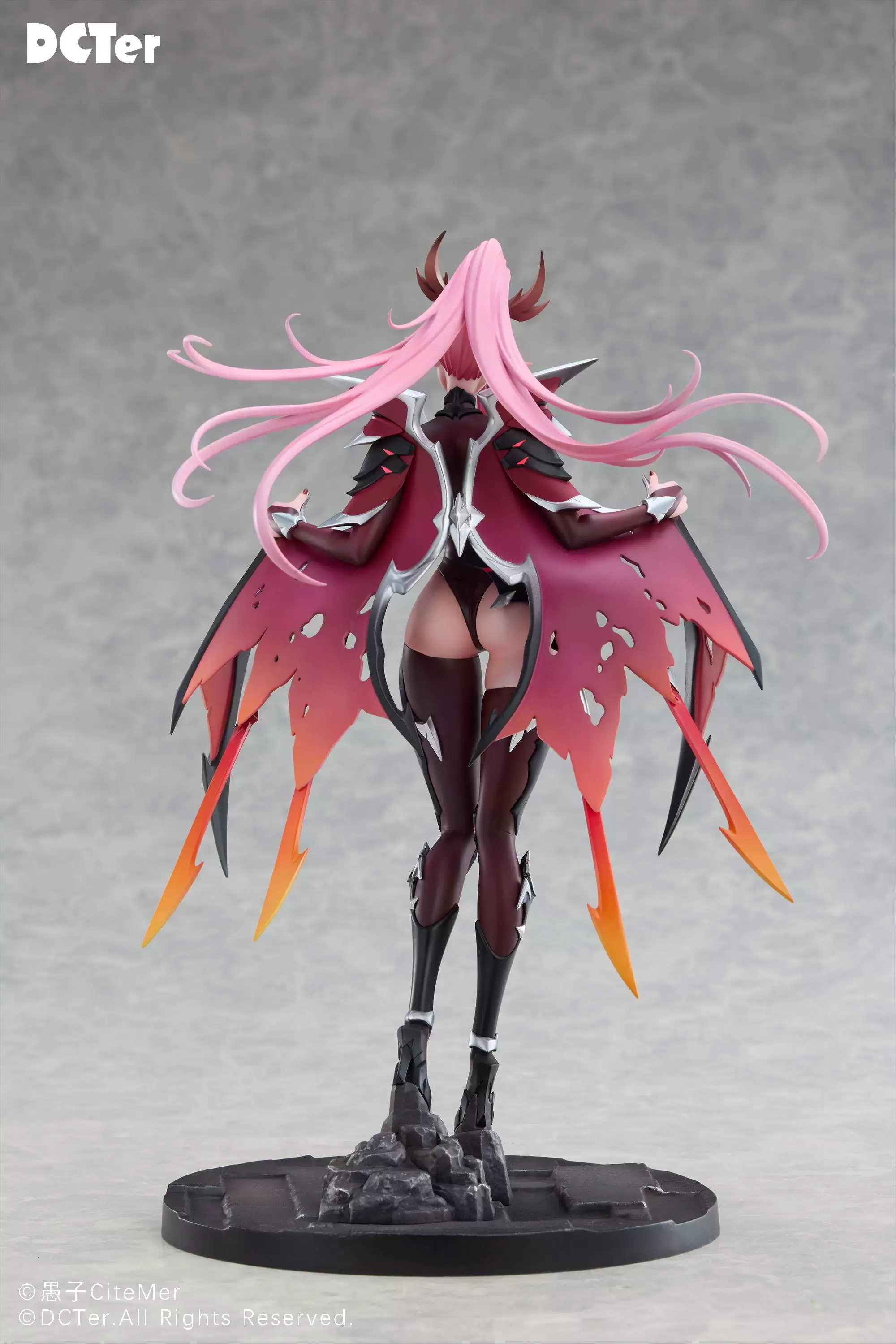 【Pre-sale】1/7 Scale Princess Longis Curtis-DCTer Studio