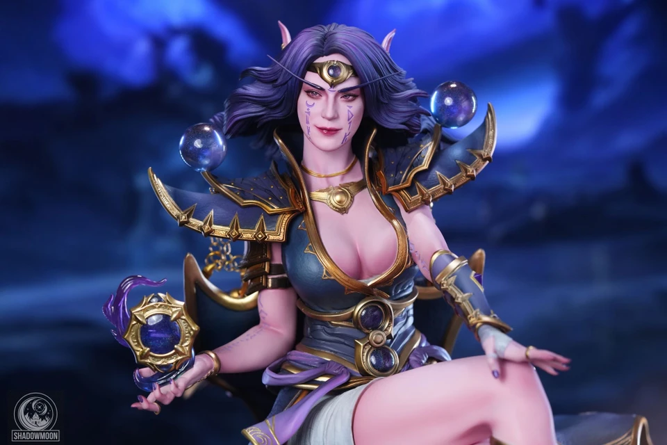 【Pre-sale】1/4 Scale Xal'atath-World of Warcraft-Shadow Moon Studio