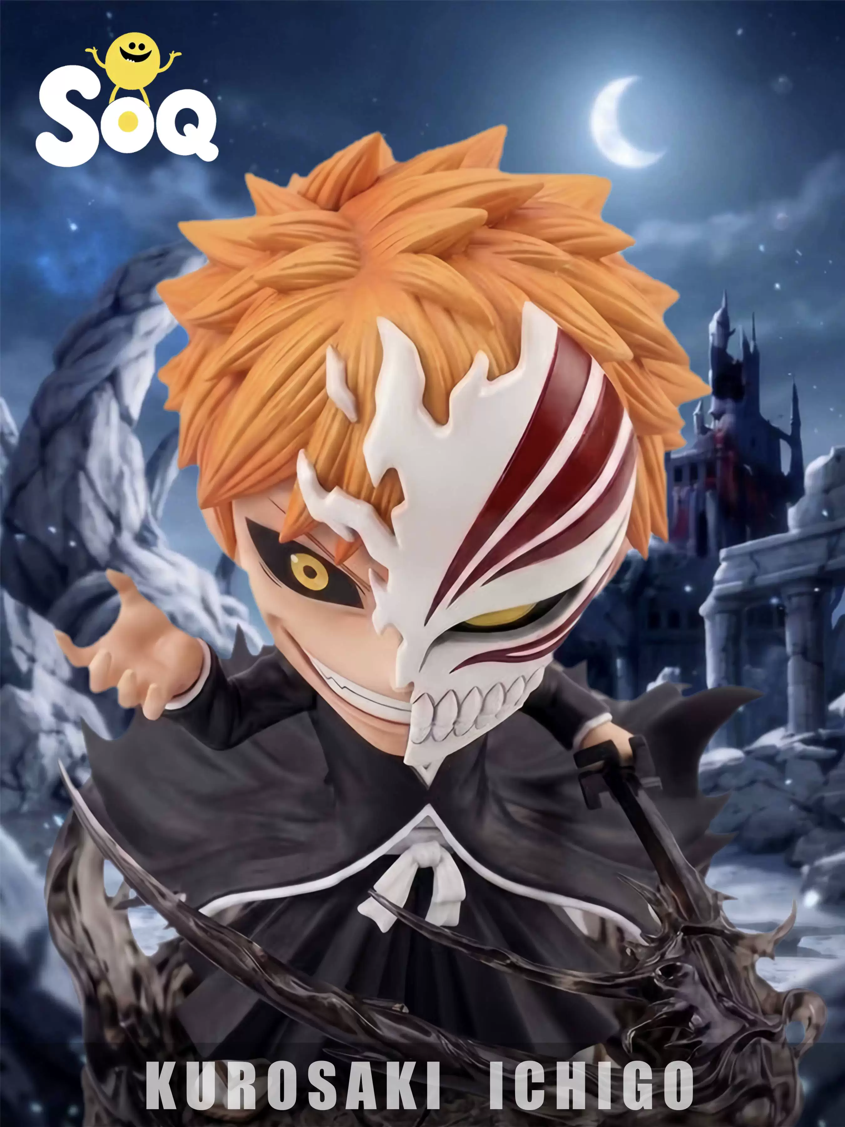 【Pre-sale】Q Version Ichigo-SOQ Studio