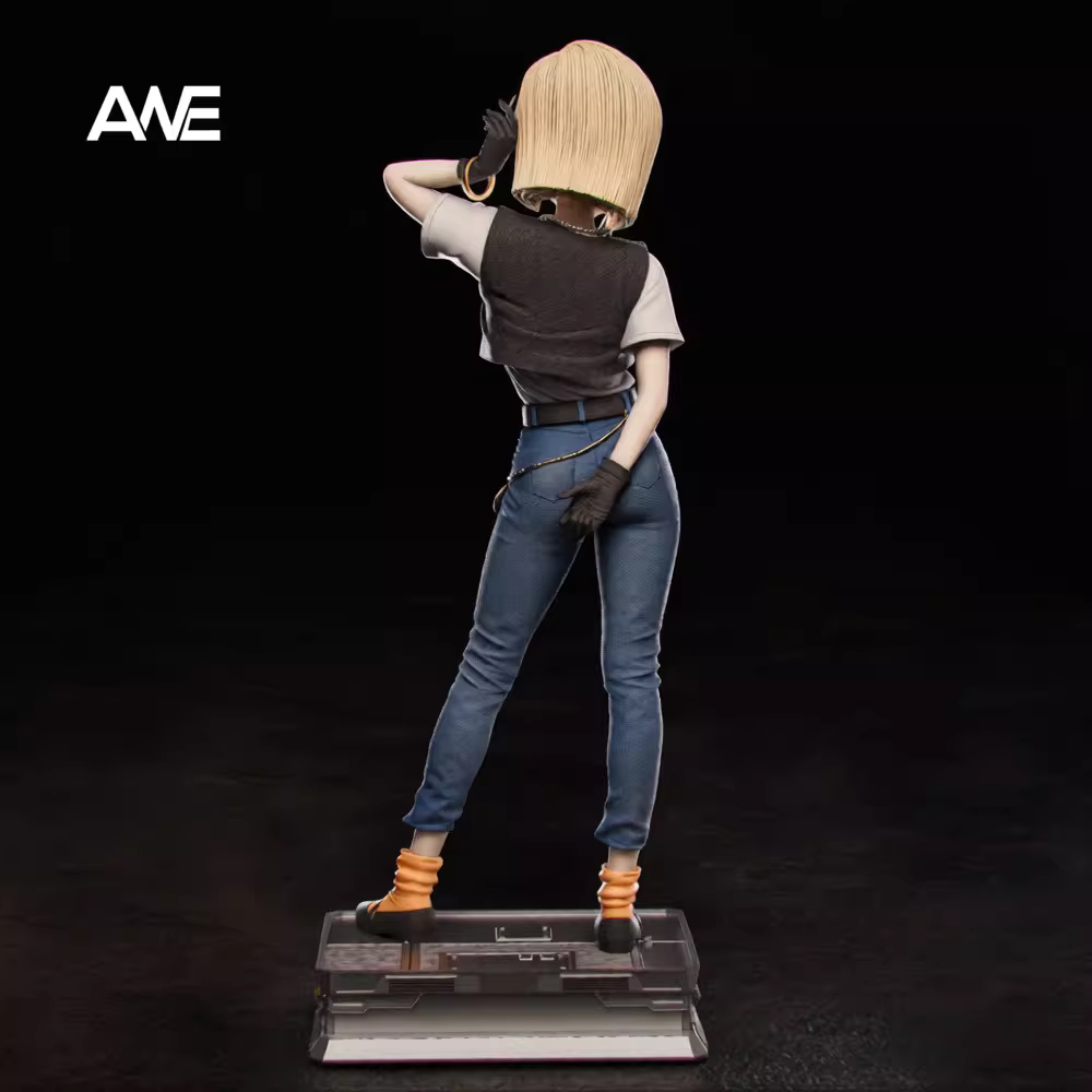 【Pre-sale】Android 18-ANE Studio