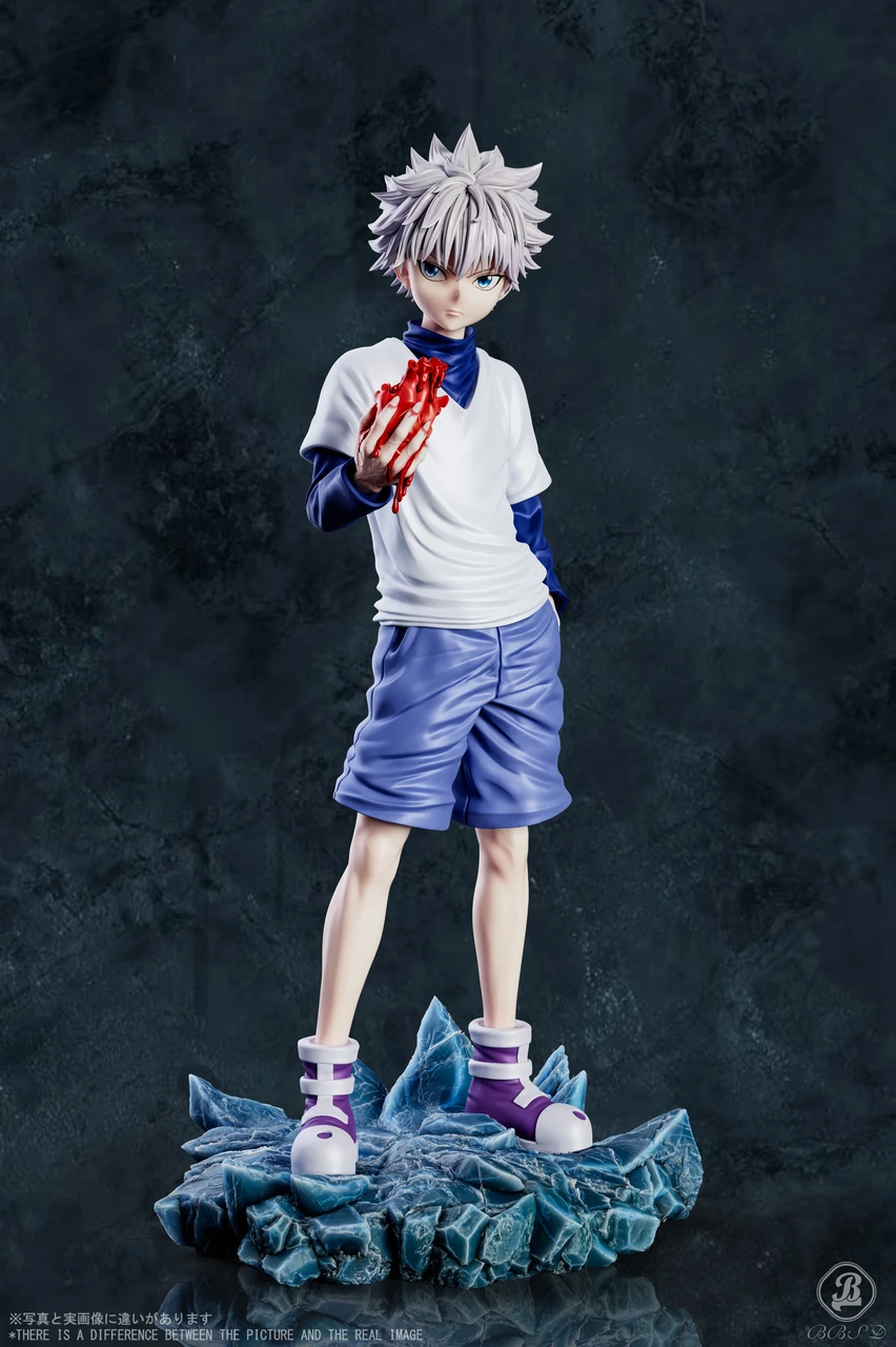 【Pre-sale】Killua Zoldyck-Hunter X Hunter-BBSD Studio