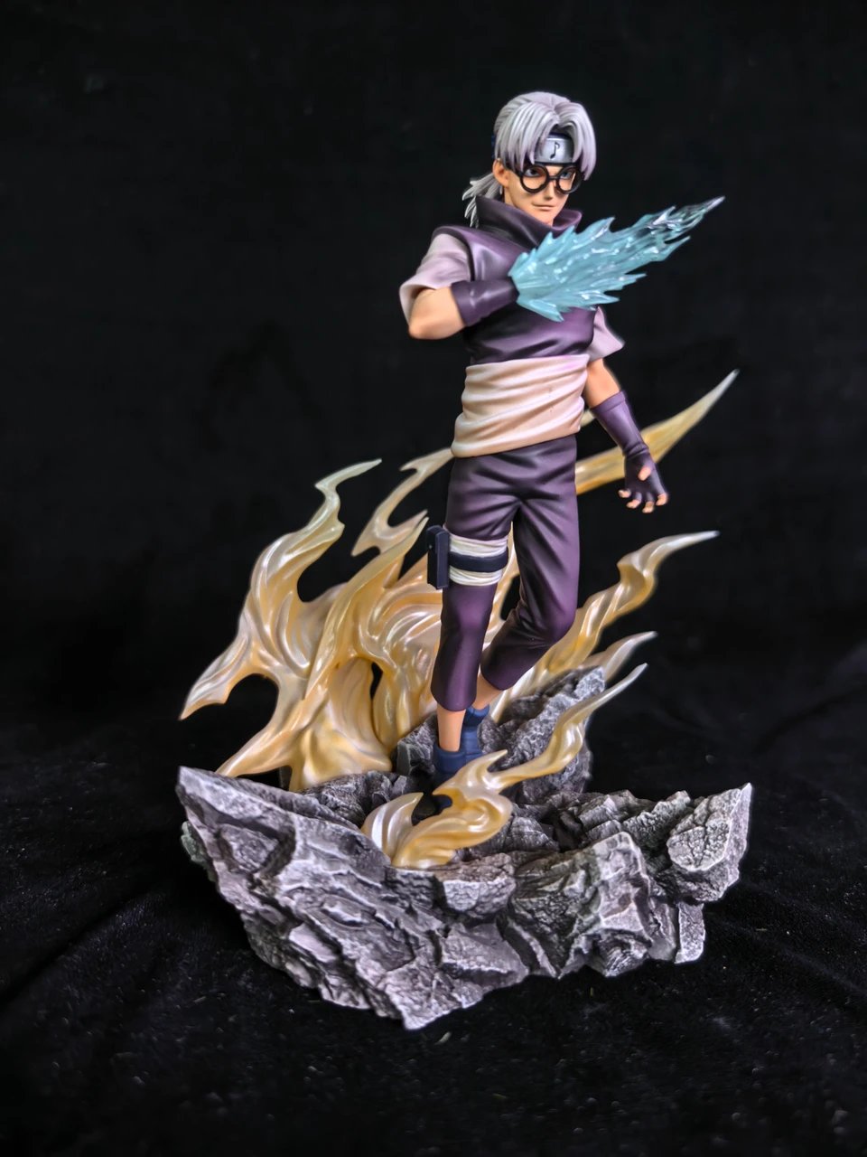 【Pre-sale】1/6 Scale Tayuya and ‌Kabuto Yakushi-Naruto-Sakura Studio