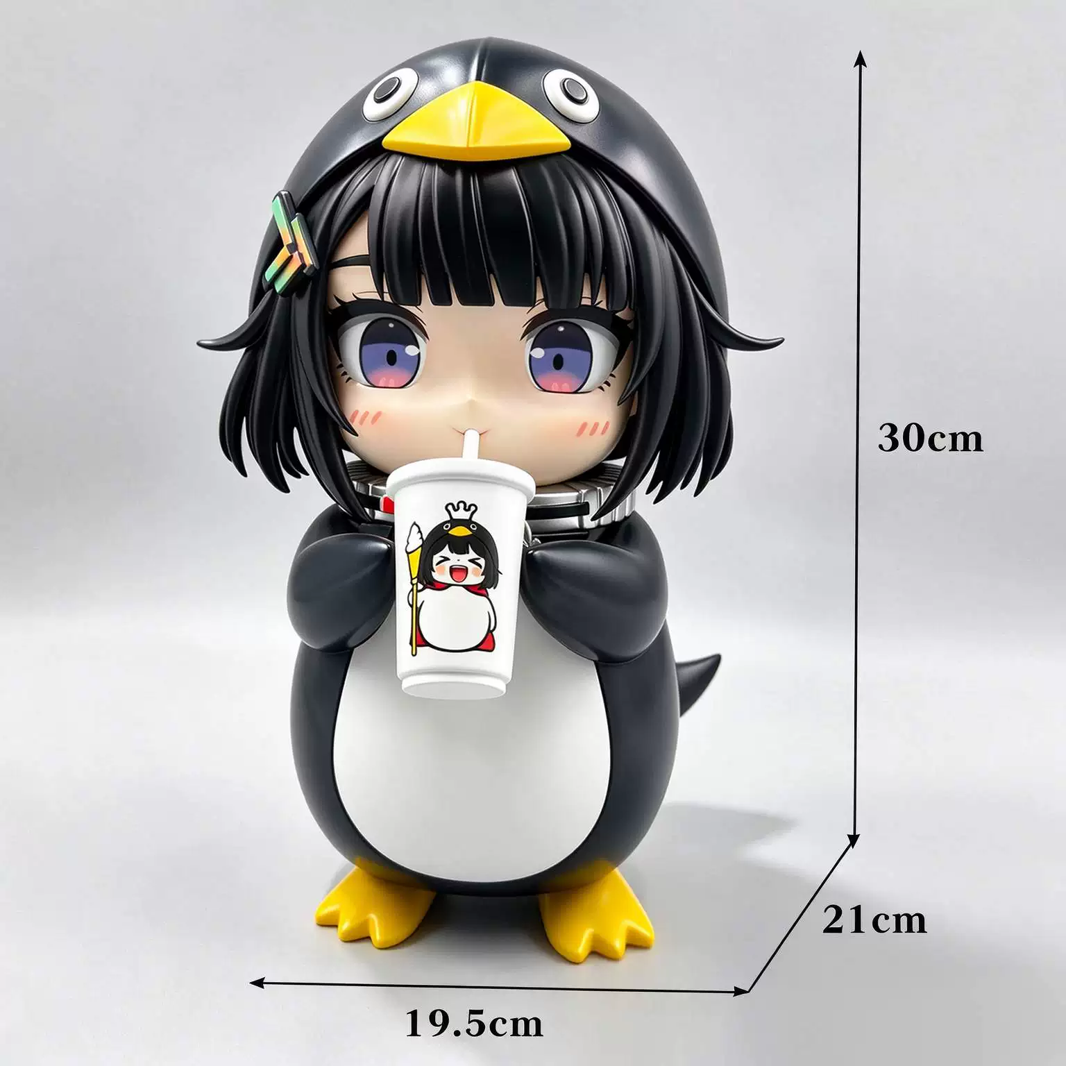 【Pre-sale】Penguin Manager GuGuGaGa Pro MAX-Arknight-AGC Studio