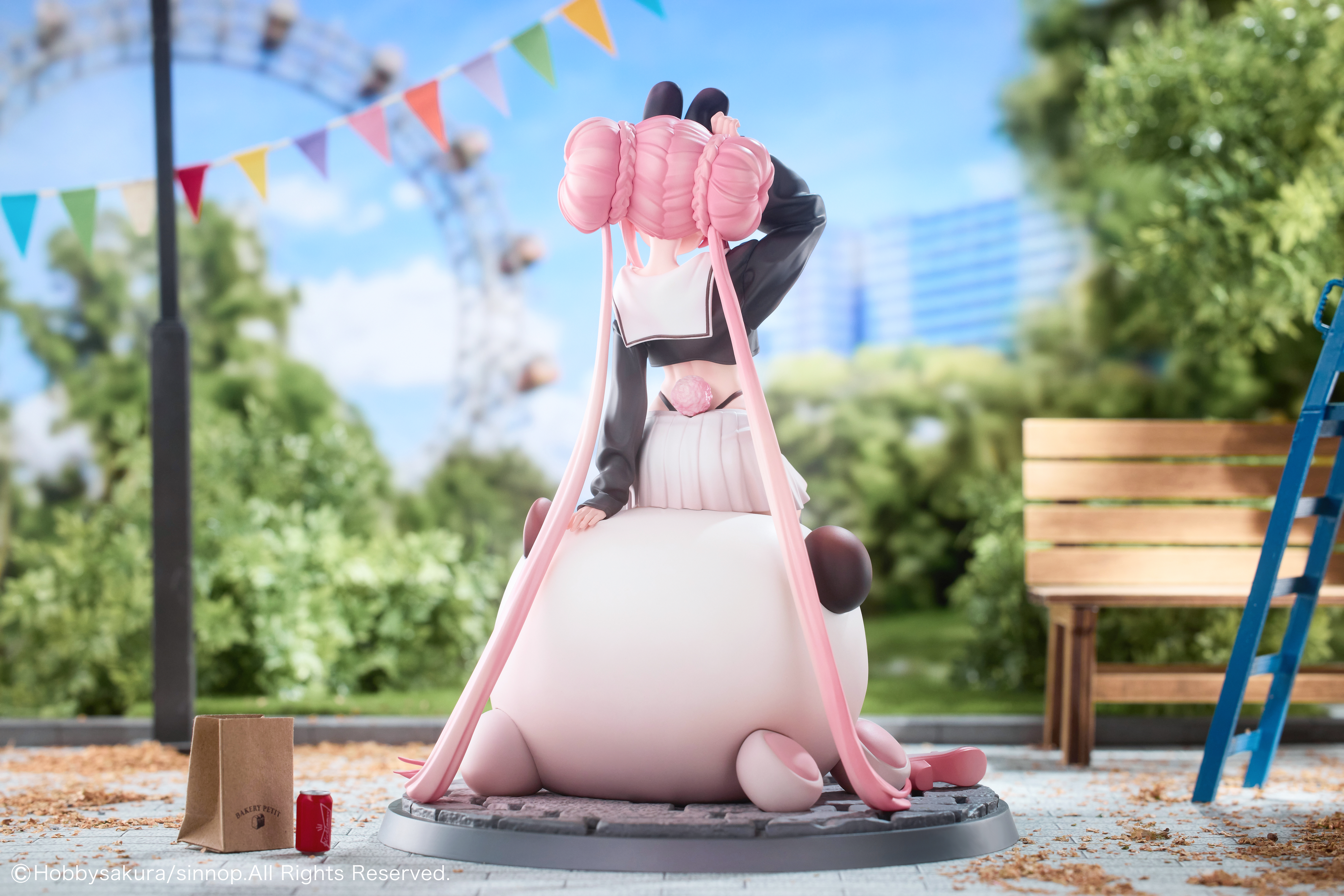 【Pre-sale】1/6 Scale ‌Shin no Ten P-HobbySakura Studio