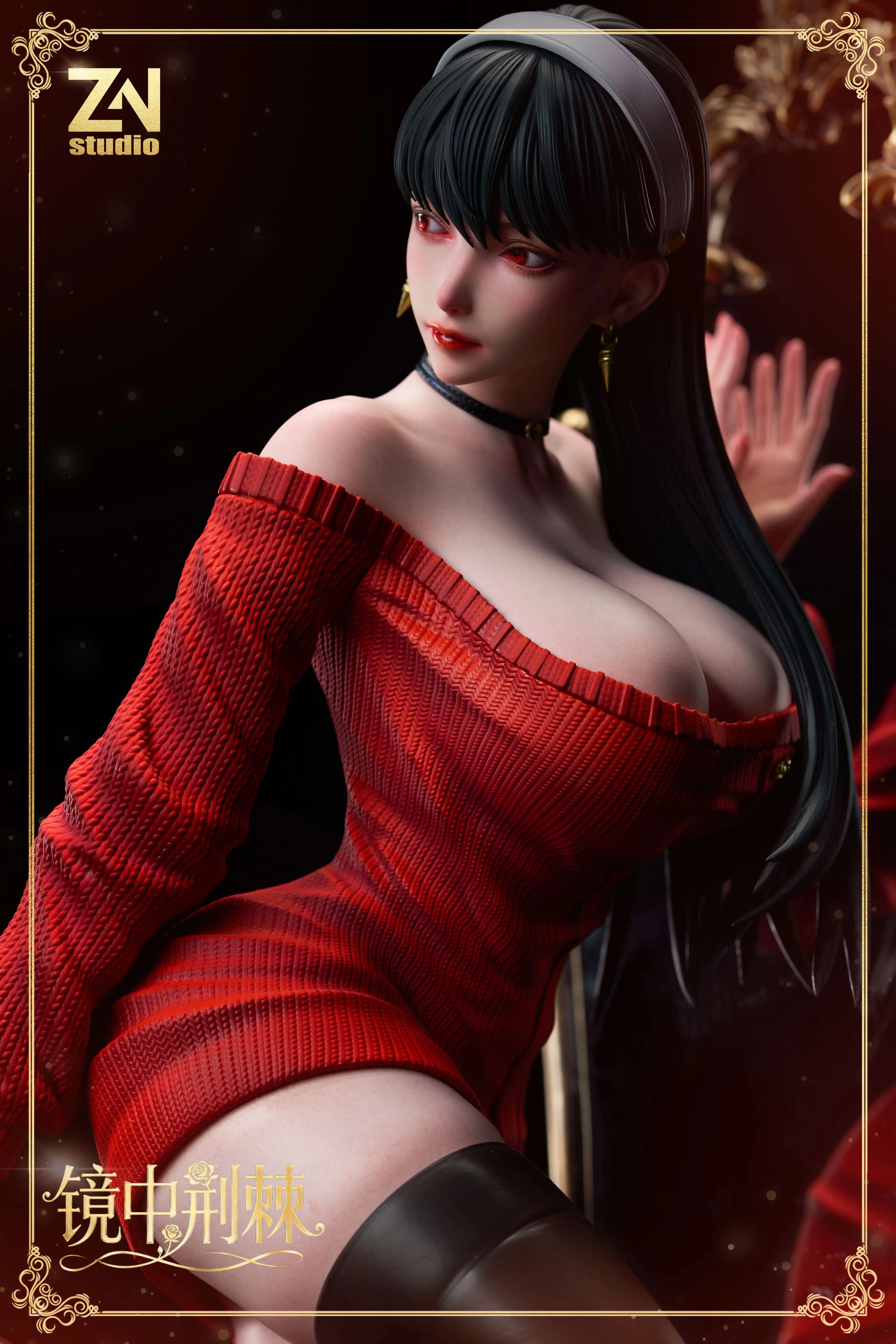 【Pre-sale】1/4 Scale Yor Forger-ZN Studio