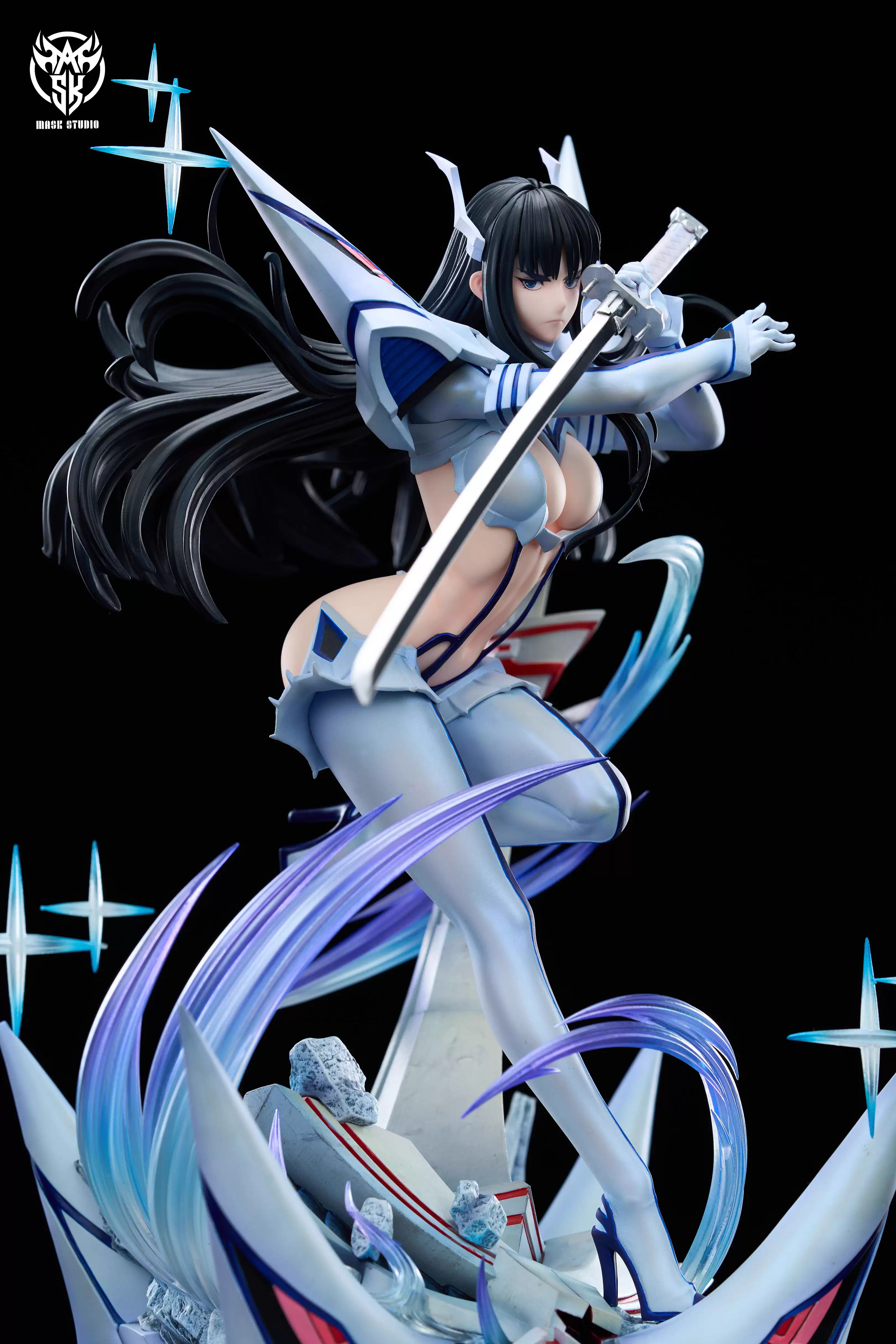【Pre-sale】1/6 Scale Kiryuuin Satsuki-Mask Studio