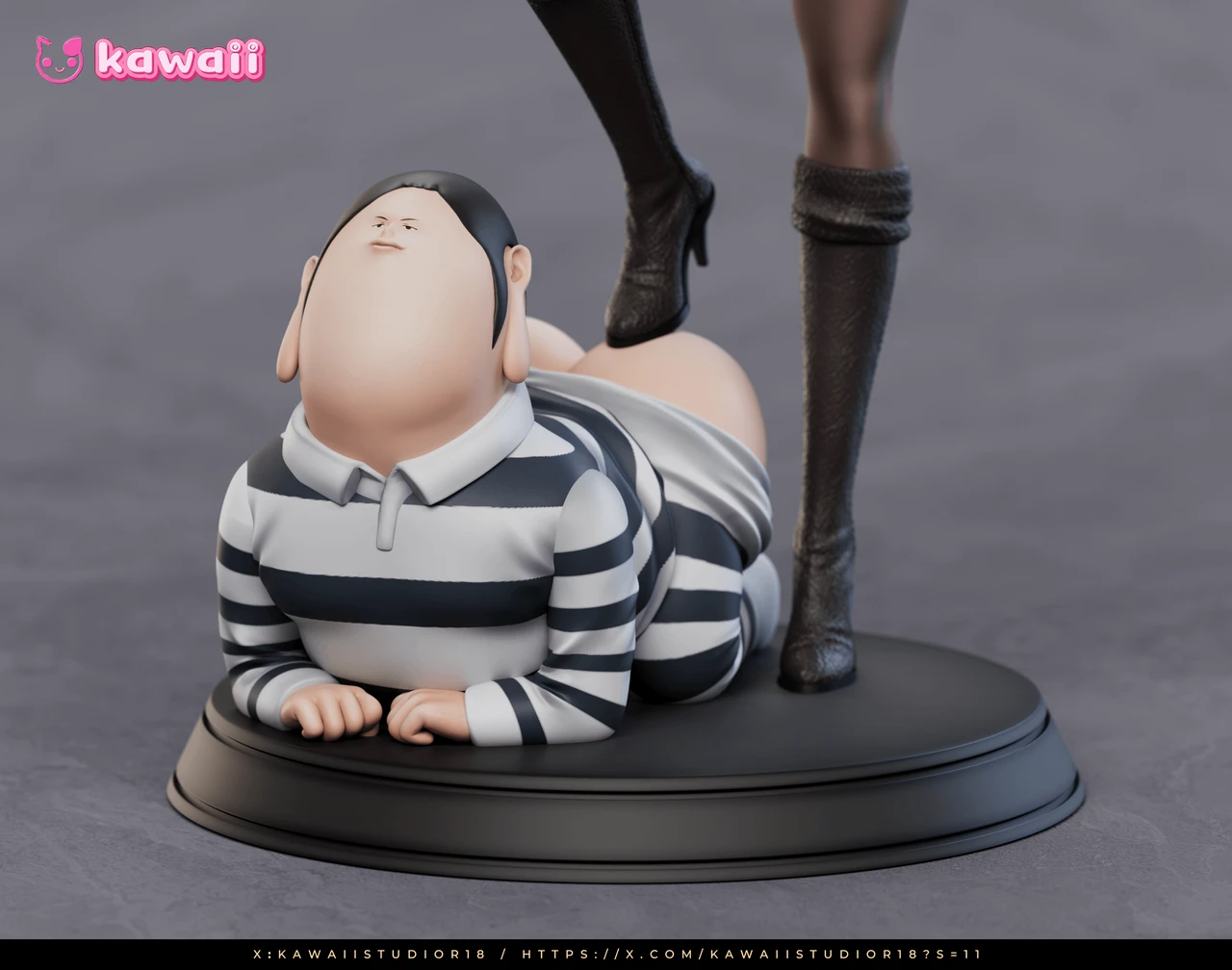 【Pre-sale】1/6 Scale Meiko Shiraki-Prison School-Kawaii Studio