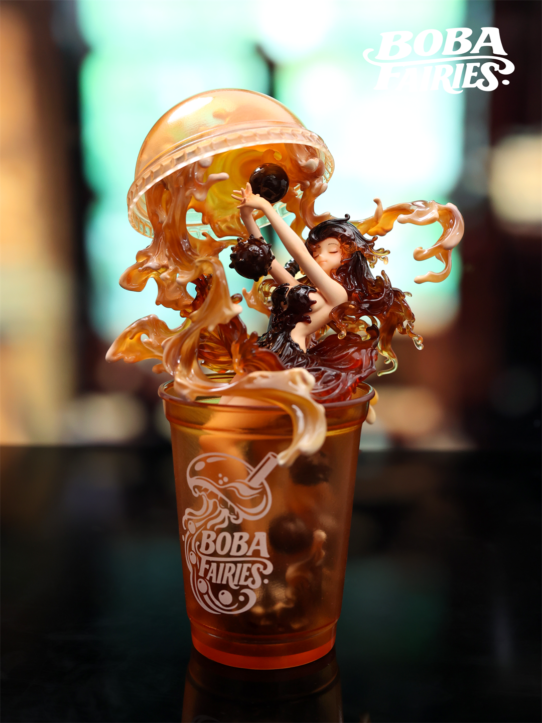【Pre-sale】Boba Fairies-Brown Sugar and Lemonade-WeArtDoing Studio