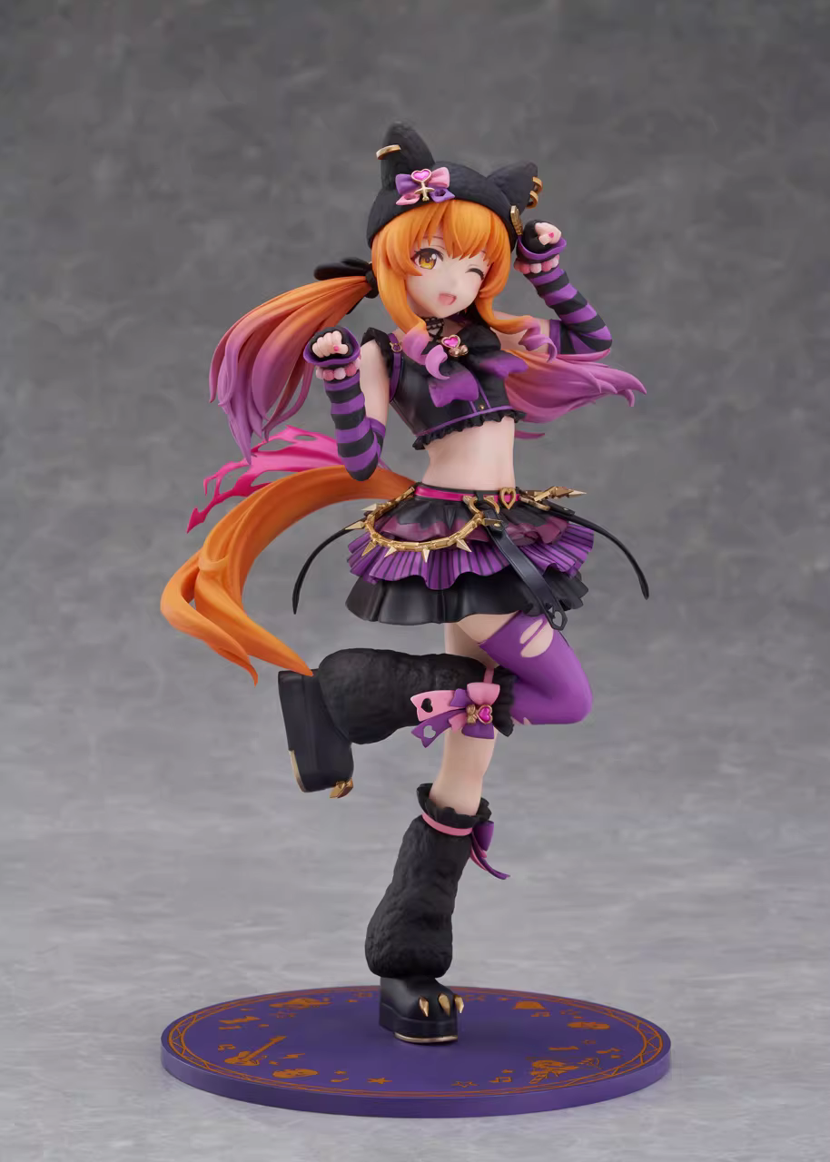 【Pre-sale】1/7 Scale Rockin' MewMeow Ver. Mayano Top Gun-Claynel Studio