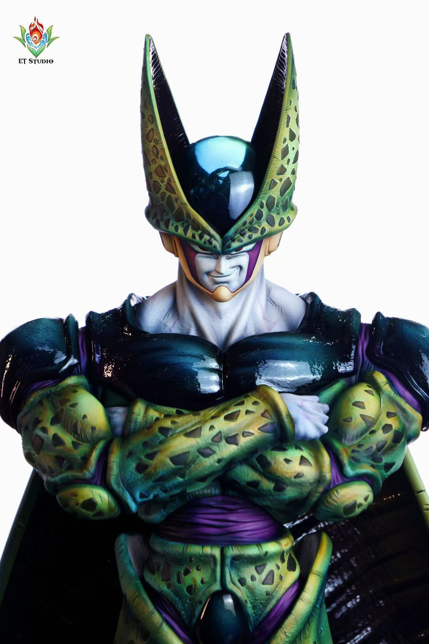 【Pre-sale】1/6 and 1/4 Scale Cell-ET Studio