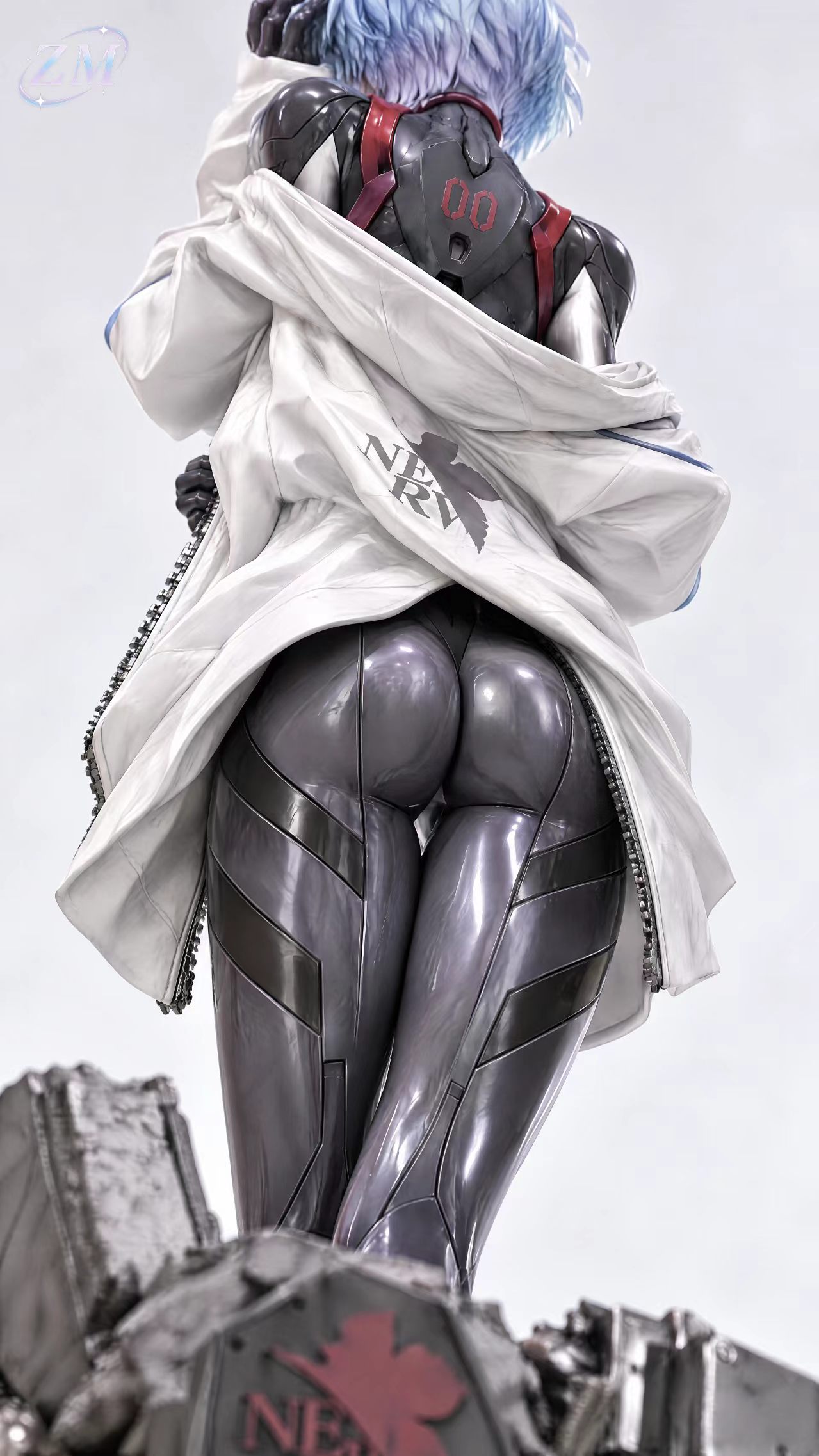 【Pre-sale】1/4 Scale Ayanami Rei-EVA-ZaoMeng Studio