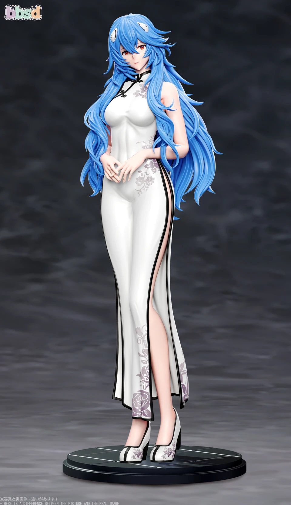 【Pre-sale】Cheongsam Asuka and Ayanami Rei-EVA-BBSD Studio