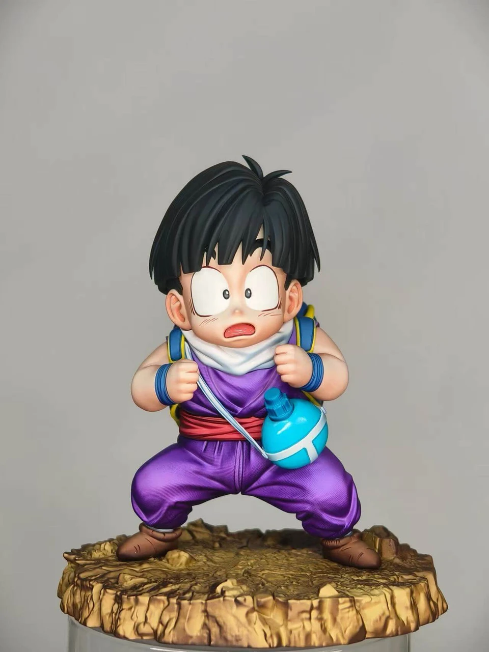 【Pre-sale】1/6 Scale Kid Gohan-Dragon Ball-FanFan Studio