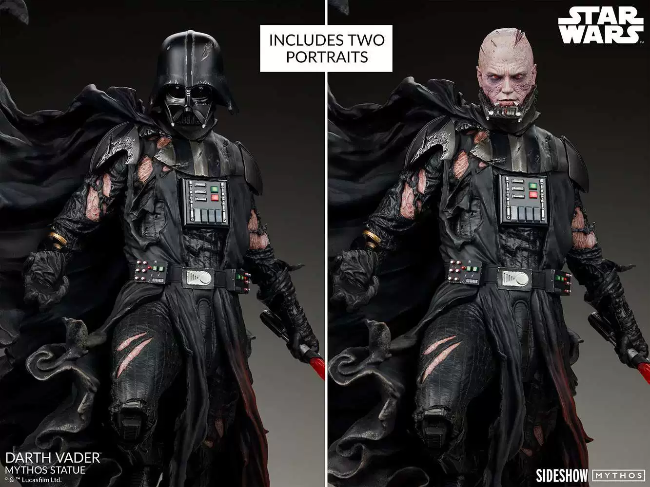【Pre-sale】Anakin Skywalker-Sideshow Studio