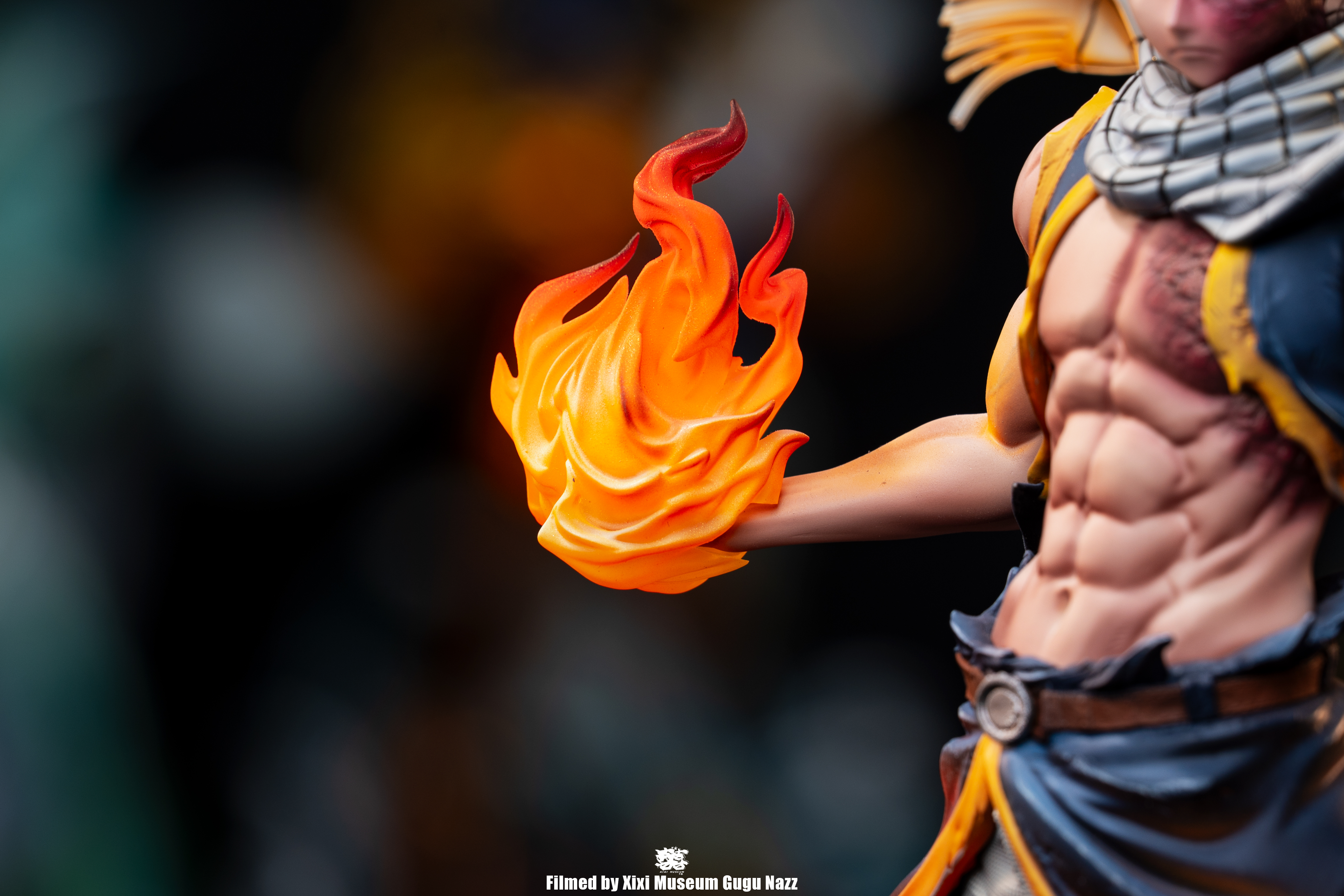 【Sold out】1/6 Scale Natsu-FAIRY TAIL-GUGU Studio