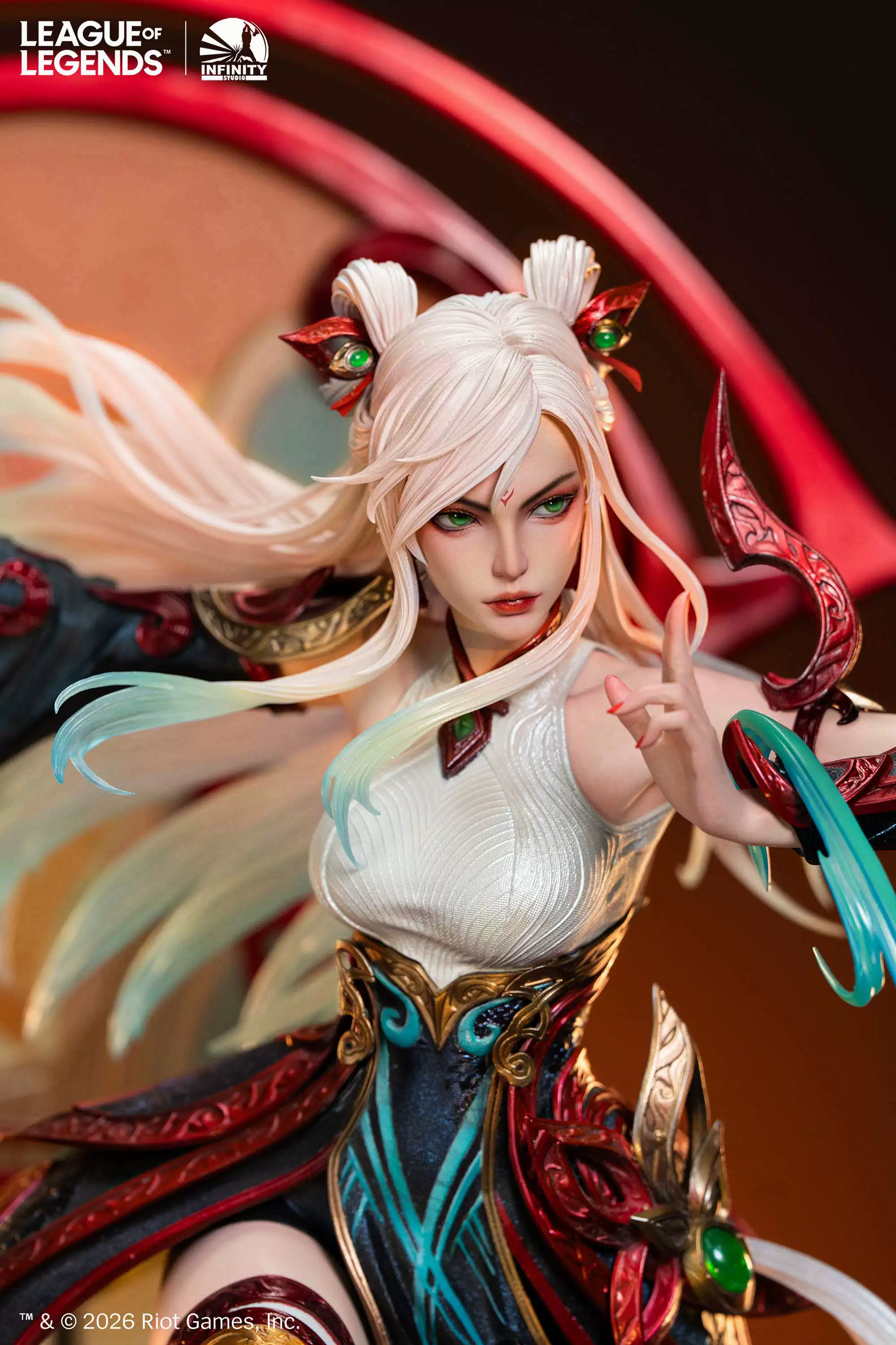 【Pre-sale】1/4 Scale Mythmaker Irelia Licensed-League of Legends (LOL)-Infinity Studio