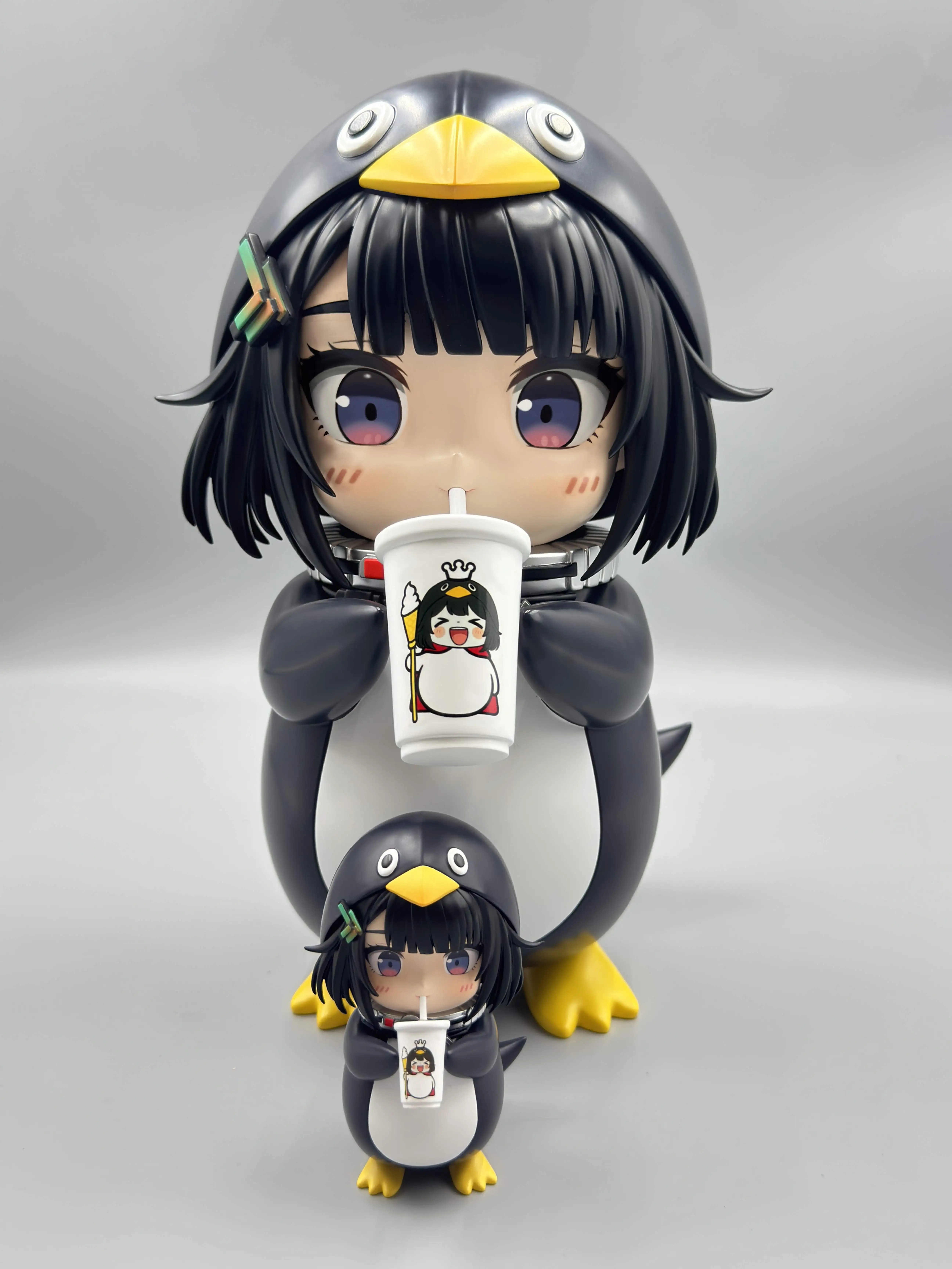 【Pre-sale】Penguin Manager GuGuGaGa Pro MAX-Arknight-AGC Studio