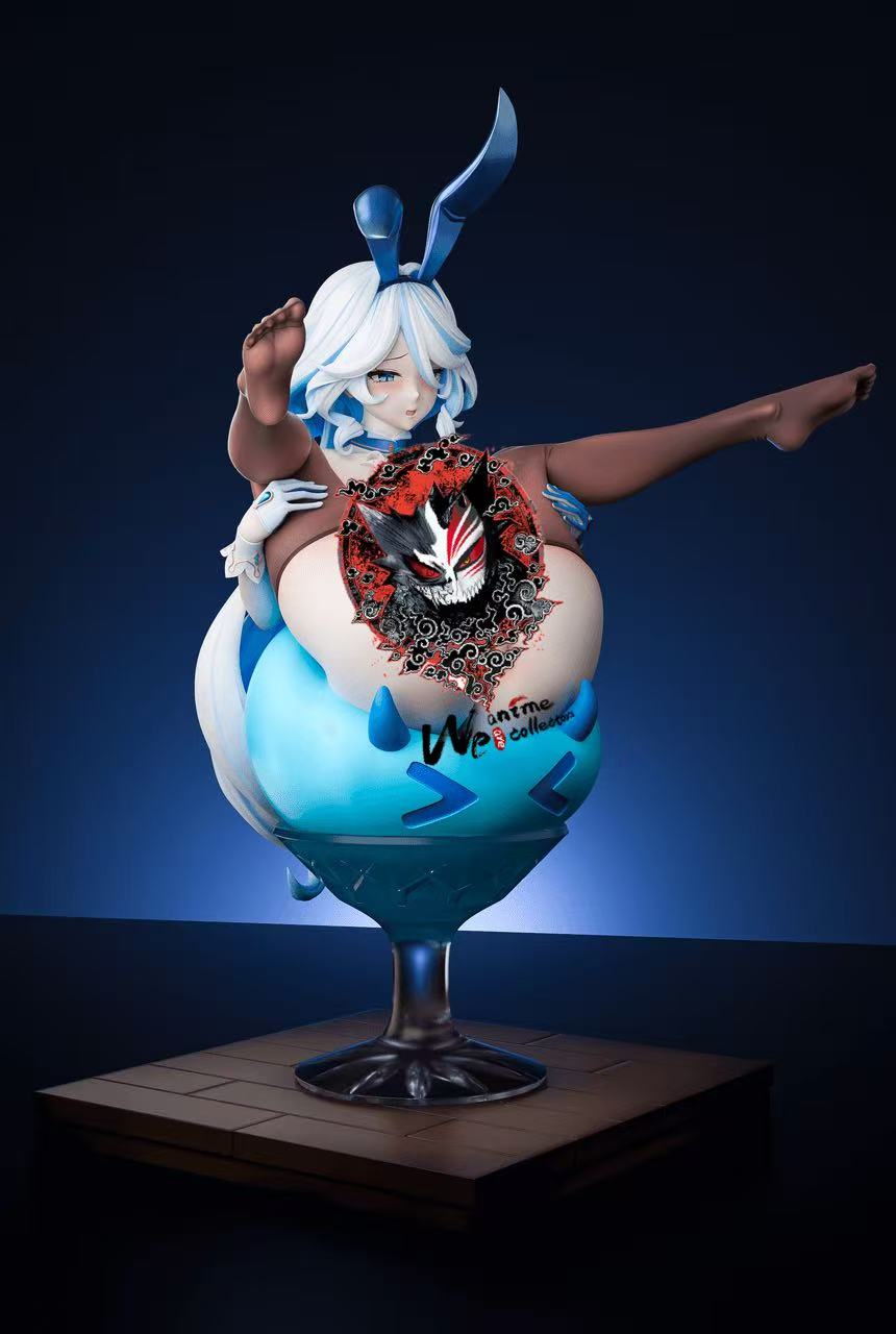 【Pre-sale】1/7 and 1/4 Scale Bunny Girl Furina-Genius Bee Studio